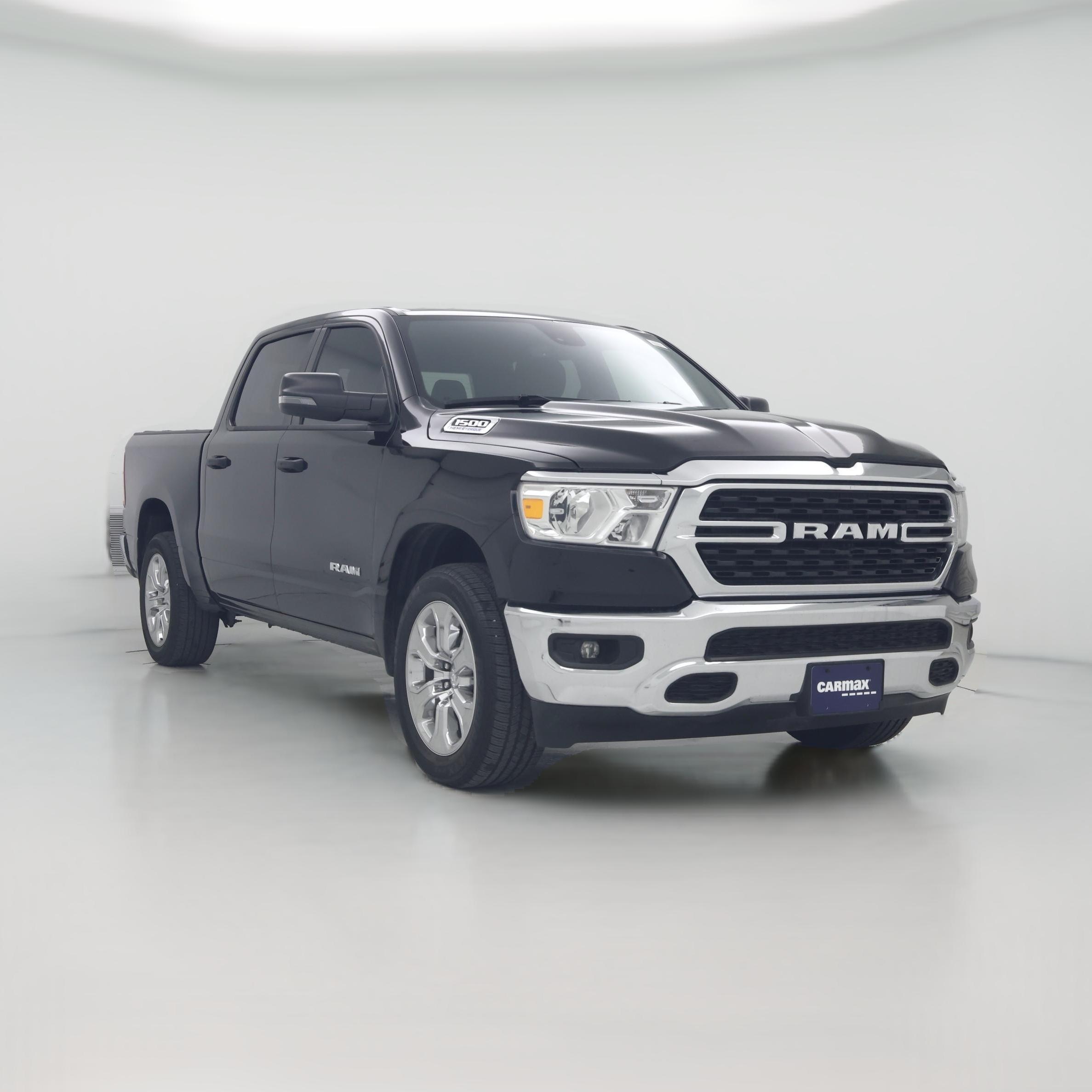 Thumbnail: 2023 RAM 1500 - 1