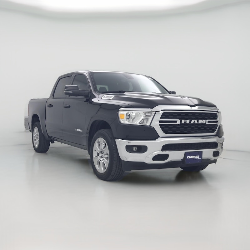 2023 Ram 1500 Bighorn