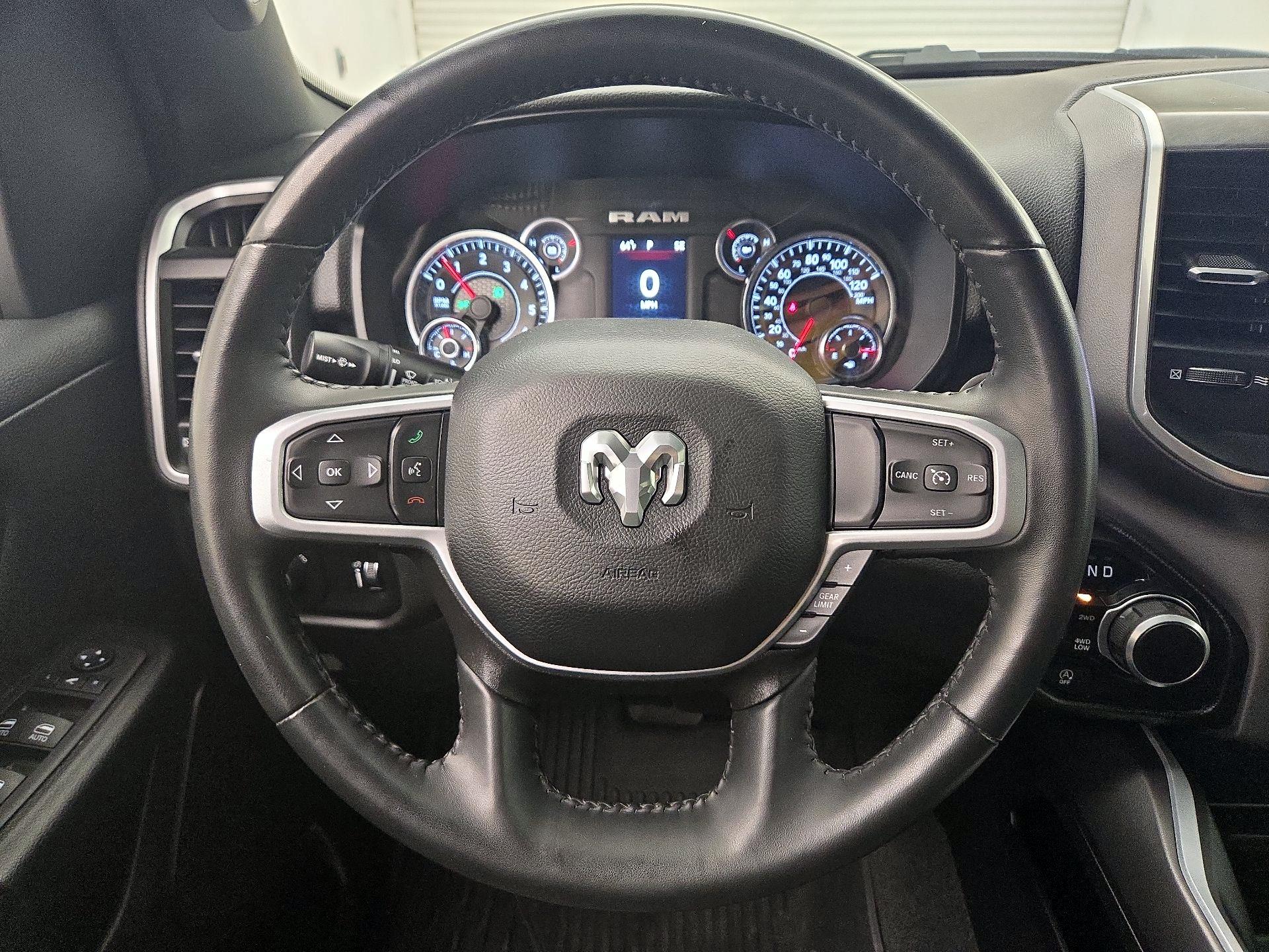 Thumbnail: 2023 RAM 1500 - 10