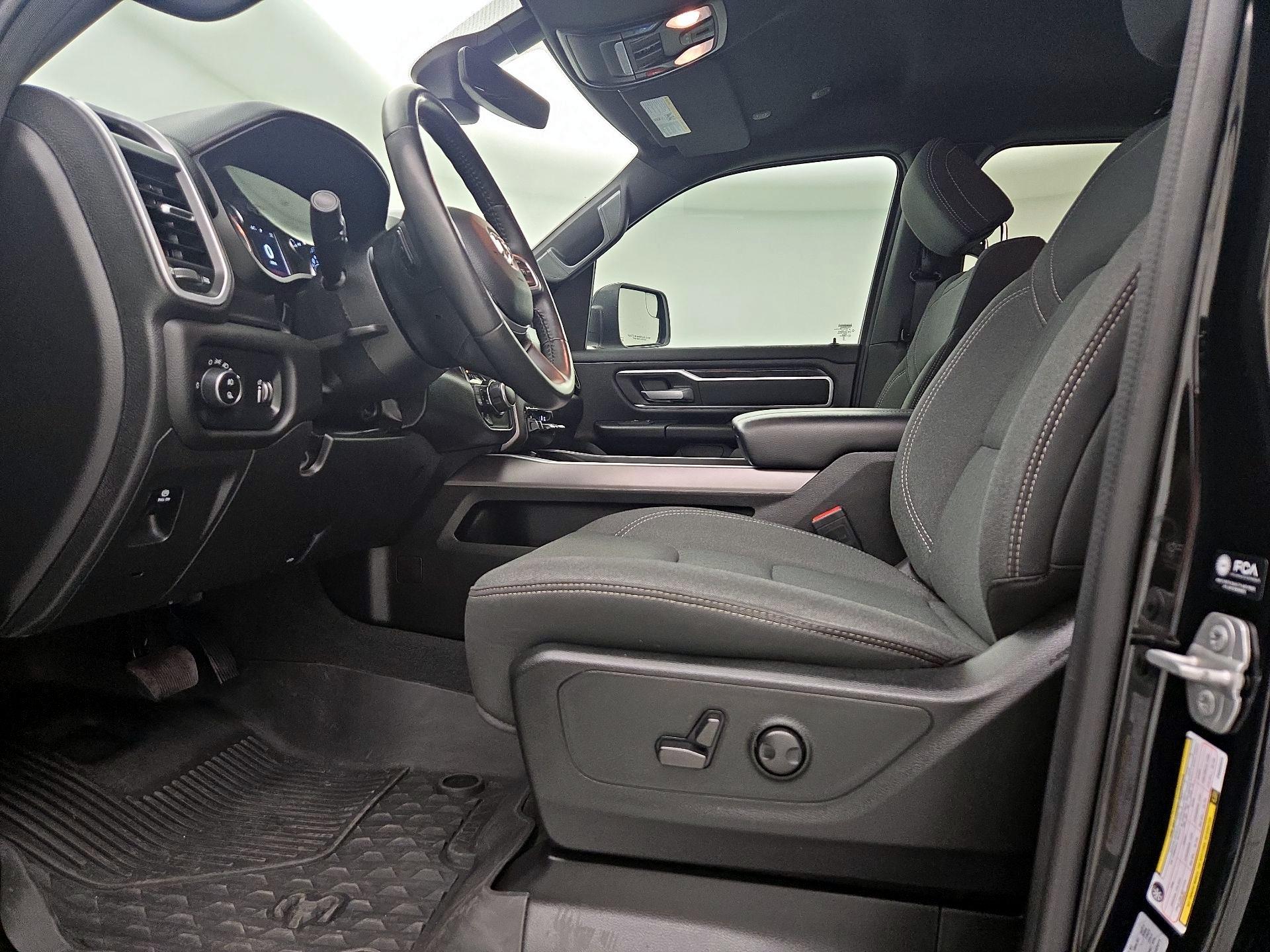 Thumbnail: 2023 RAM 1500 - 11