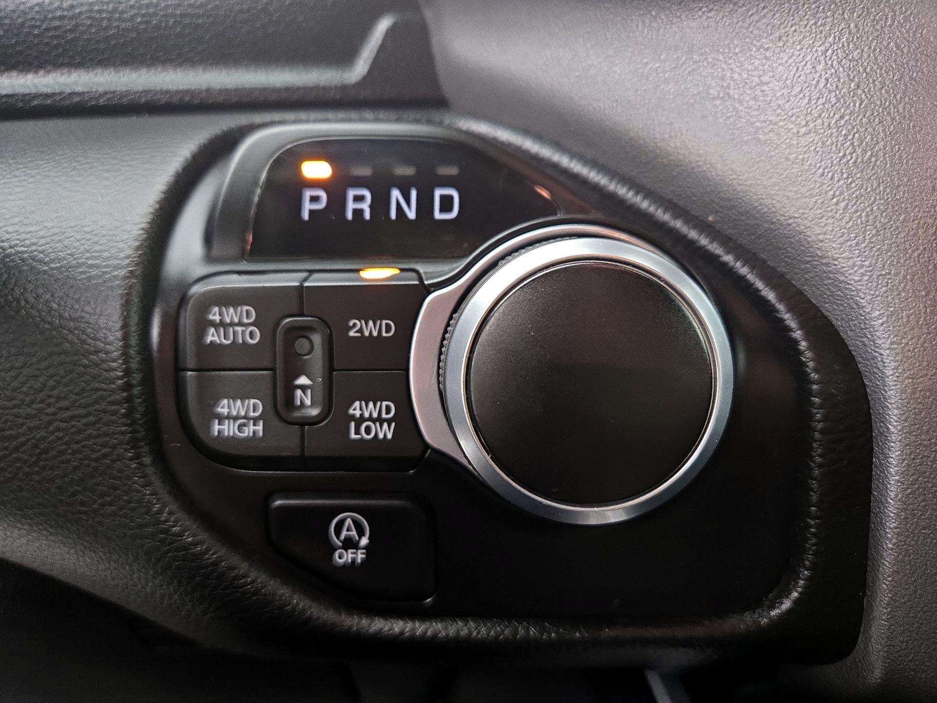 Thumbnail: 2023 RAM 1500 - 17