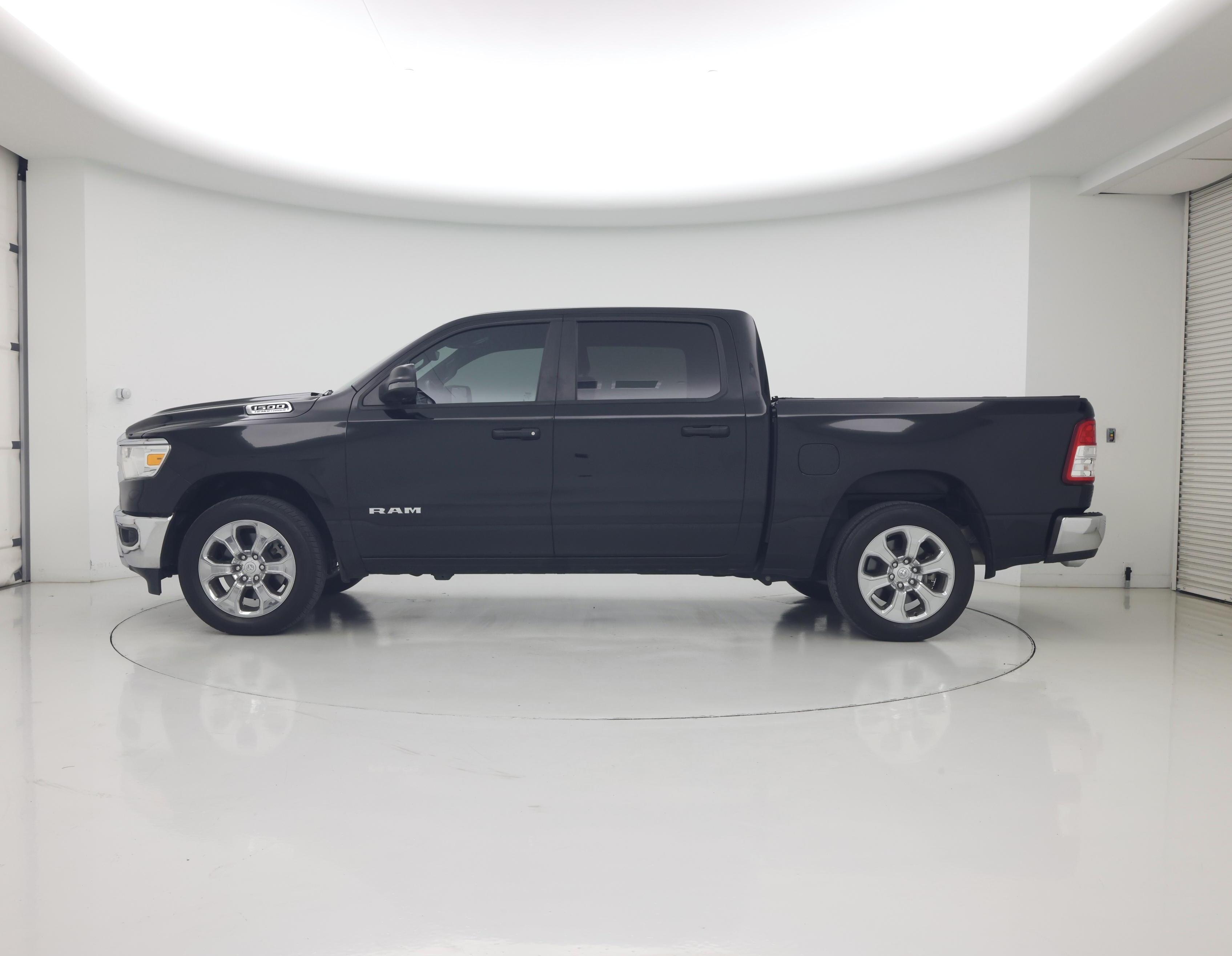 Thumbnail: 2023 RAM 1500 - 3