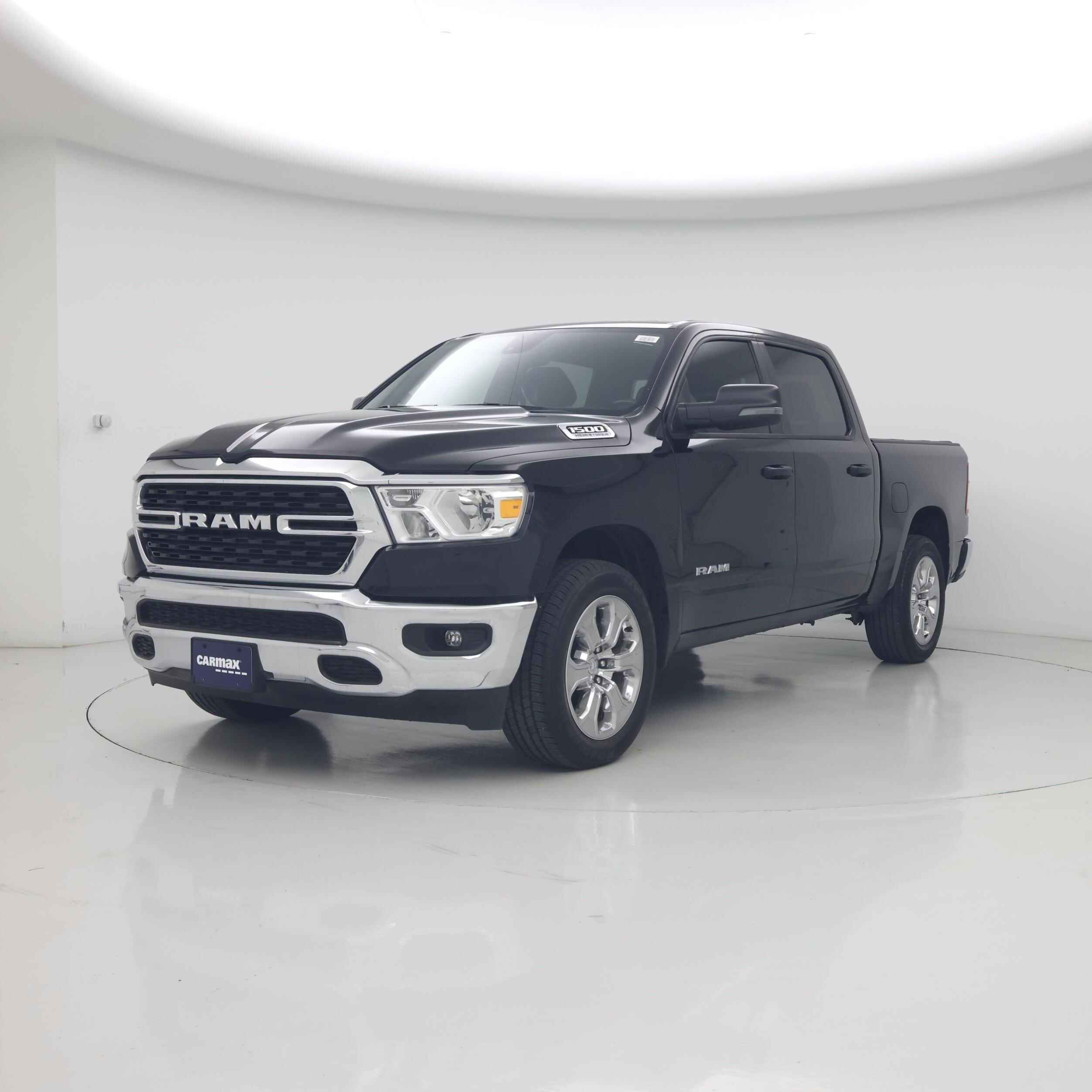 Thumbnail: 2023 RAM 1500 - 4