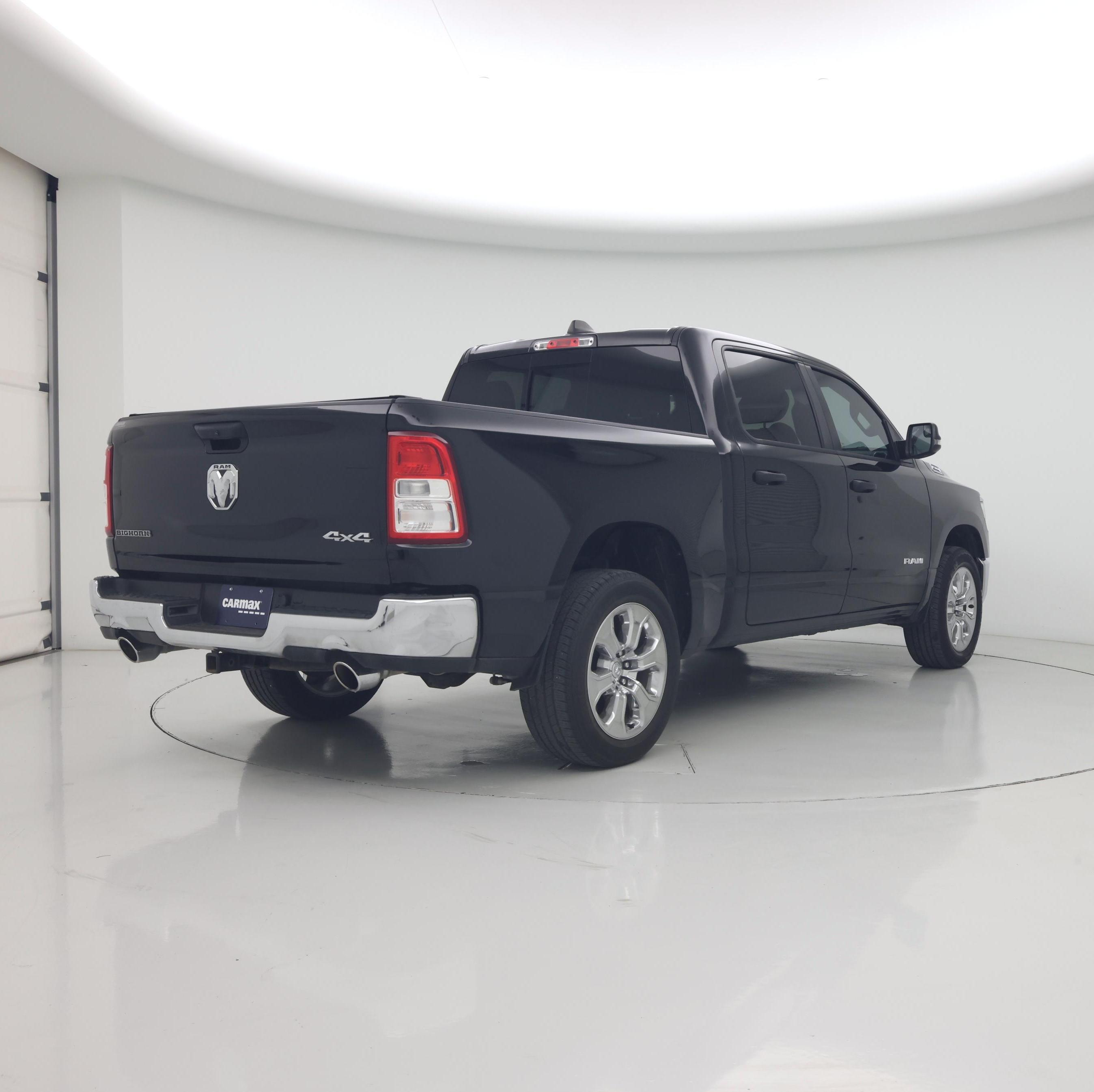 Thumbnail: 2023 RAM 1500 - 8