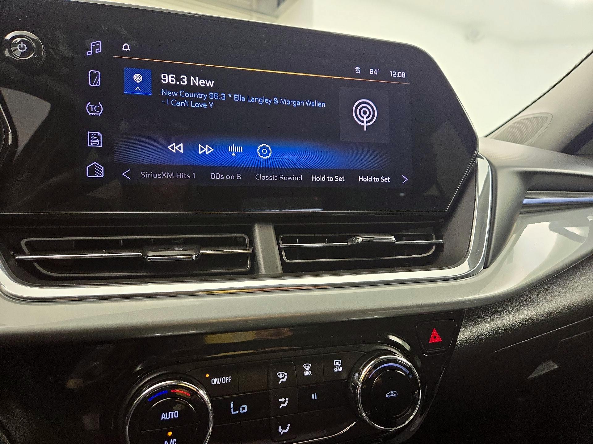 Thumbnail: 2025 Chevrolet Trax - 15