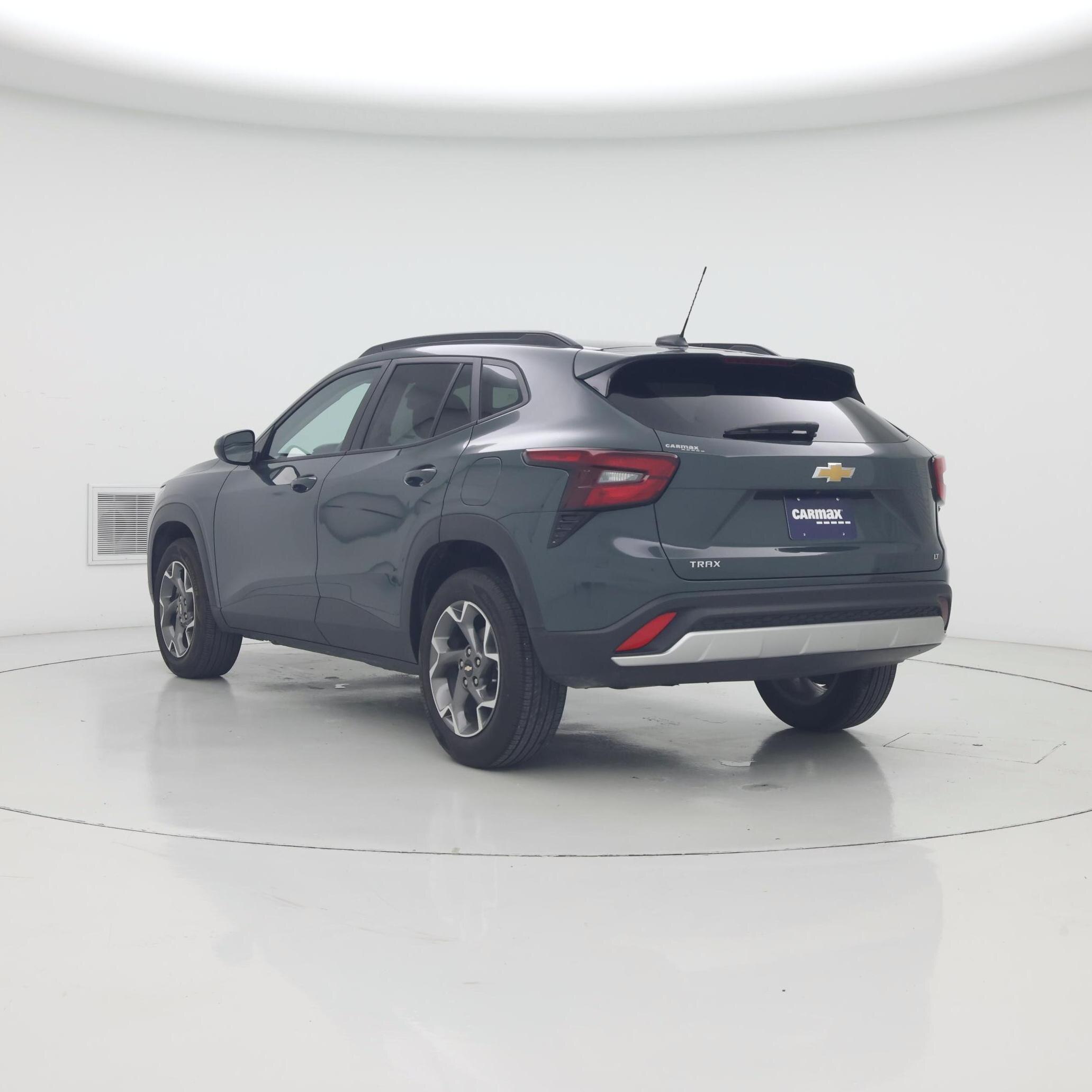Thumbnail: 2025 Chevrolet Trax - 2