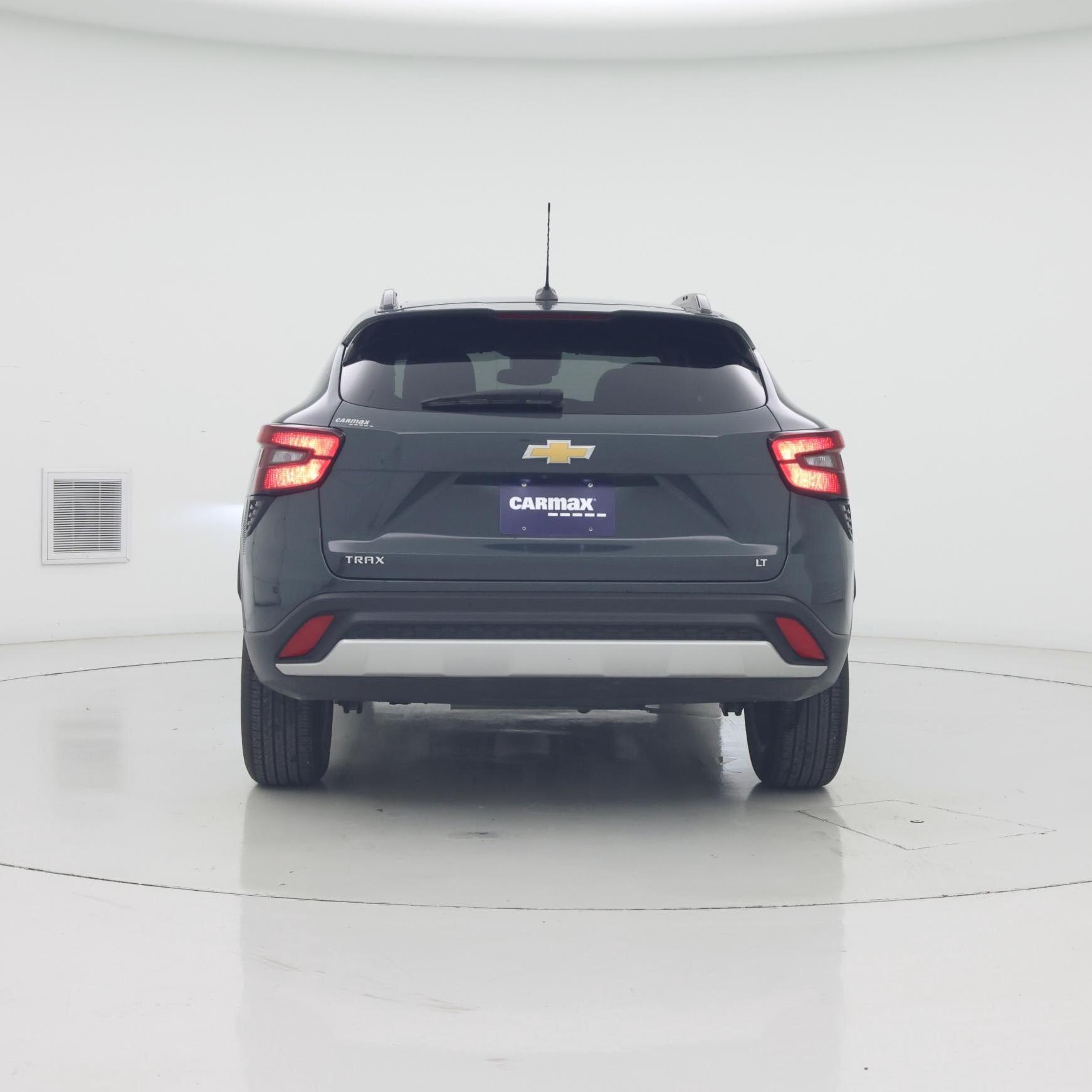 Thumbnail: 2025 Chevrolet Trax - 6
