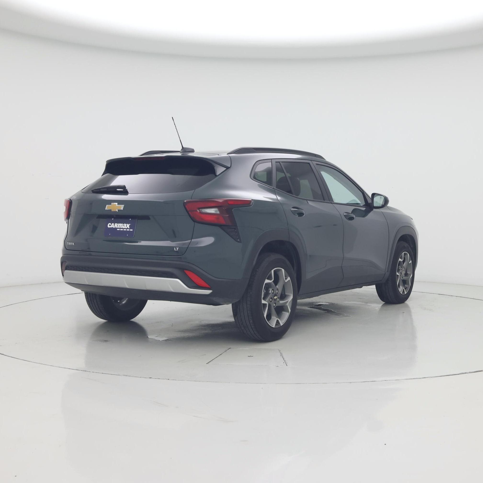 Thumbnail: 2025 Chevrolet Trax - 8