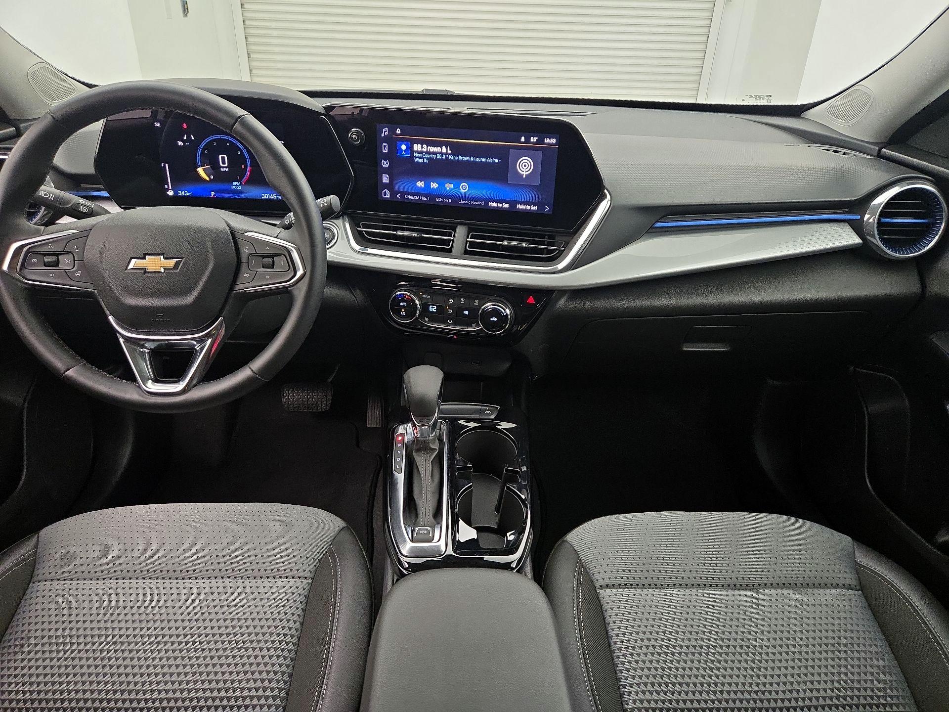 Thumbnail: 2025 Chevrolet Trax - 9