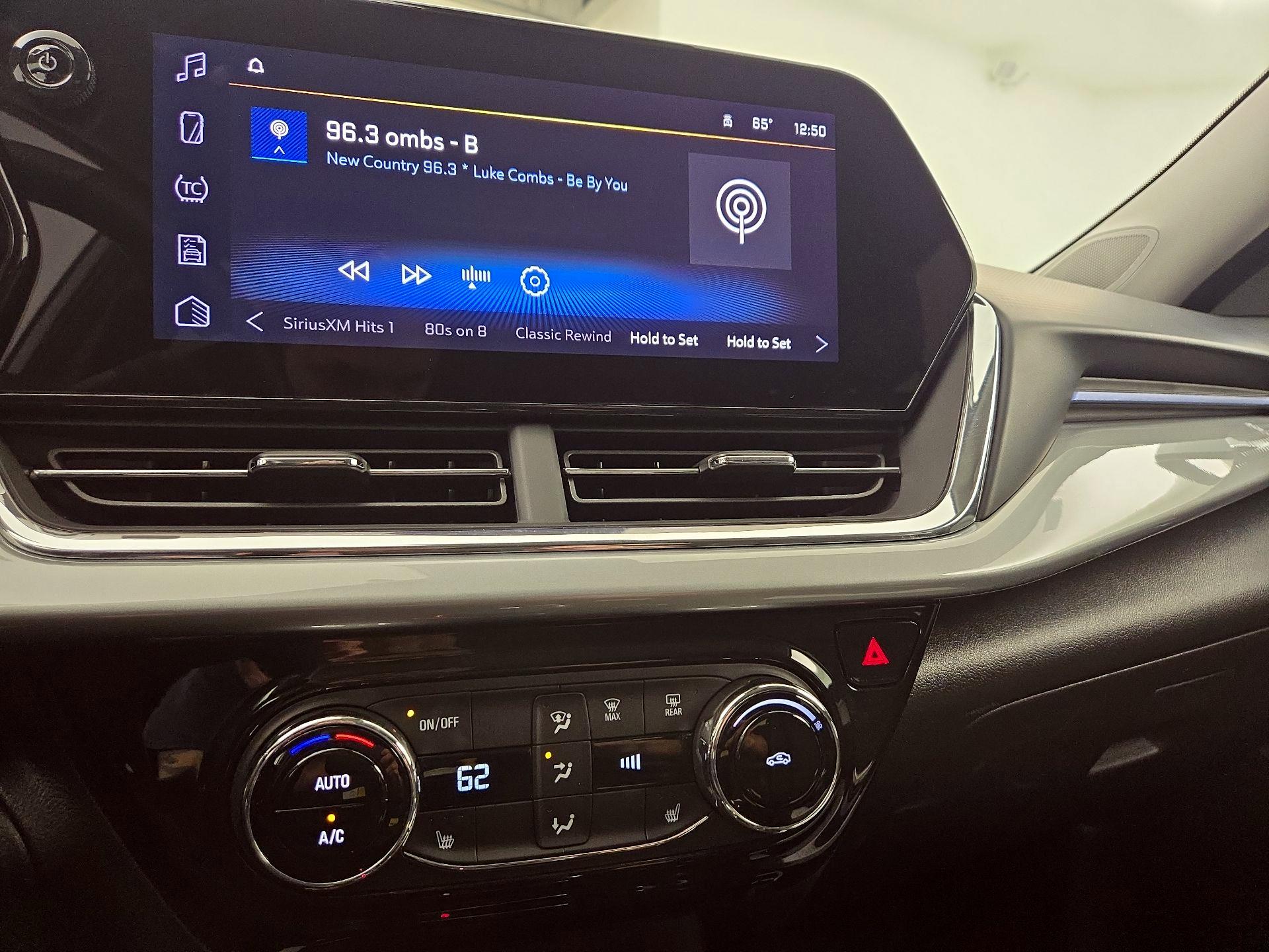 Thumbnail: 2025 Chevrolet Trax - 16