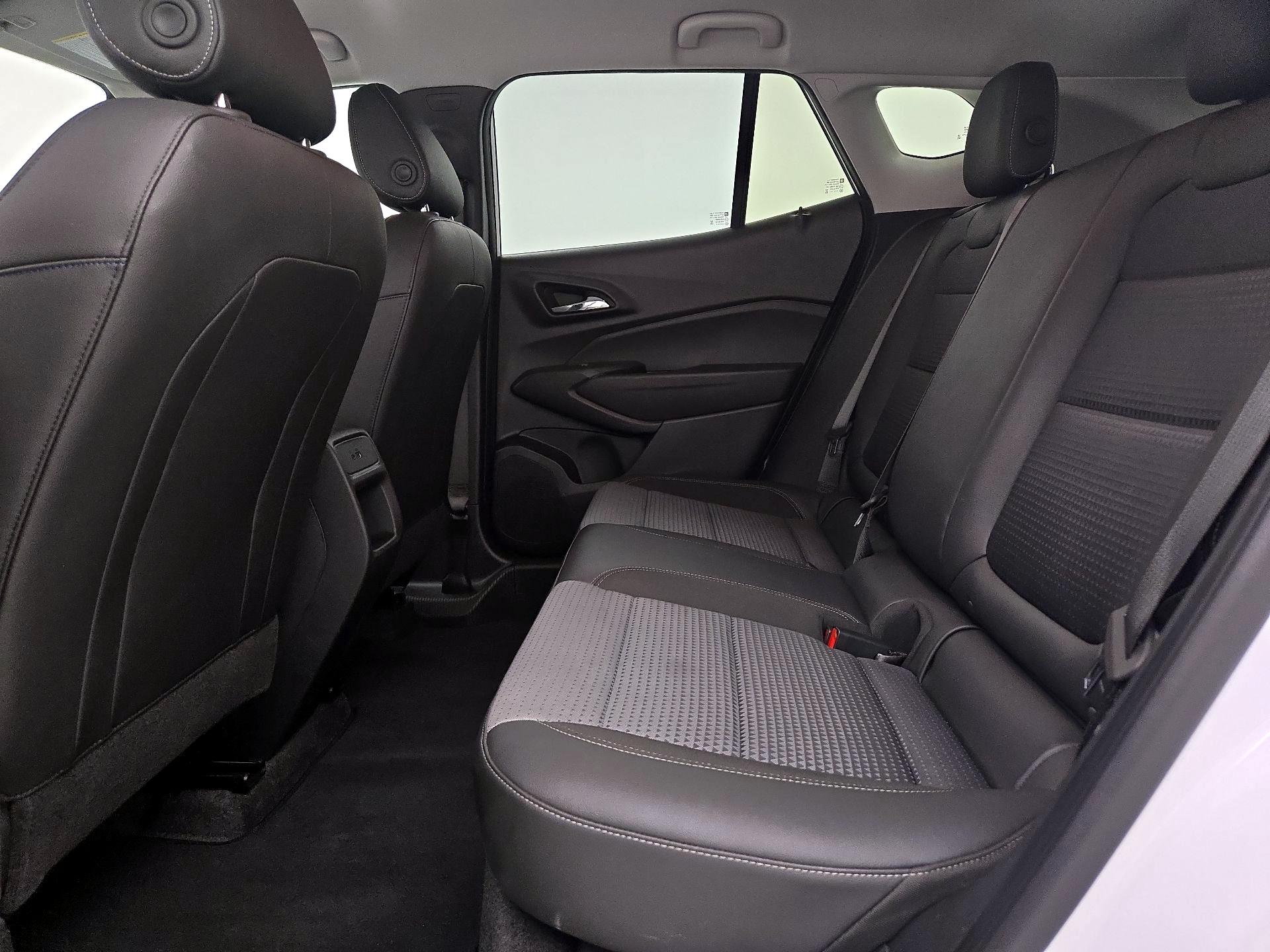 Thumbnail: 2025 Chevrolet Trax - 19