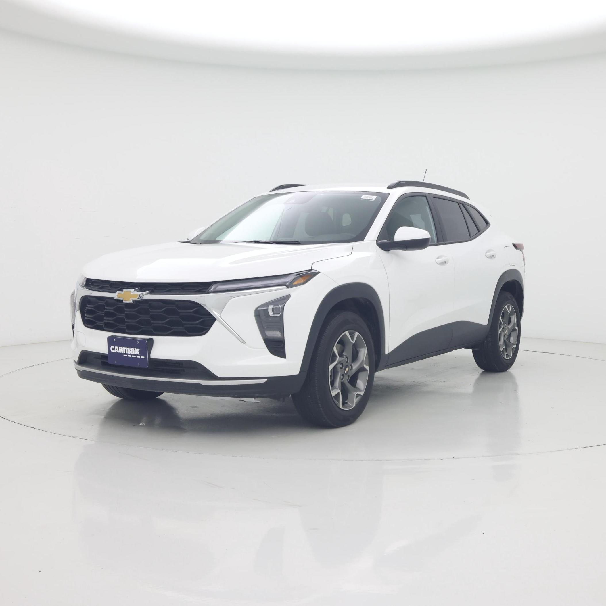 Thumbnail: 2025 Chevrolet Trax - 4