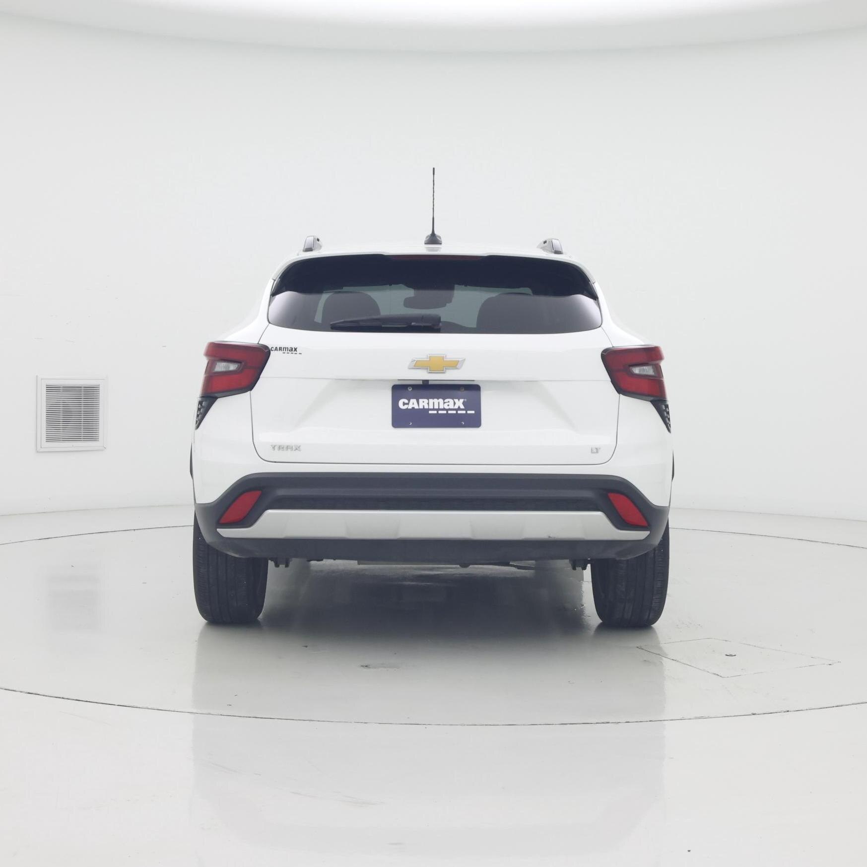 Thumbnail: 2025 Chevrolet Trax - 6