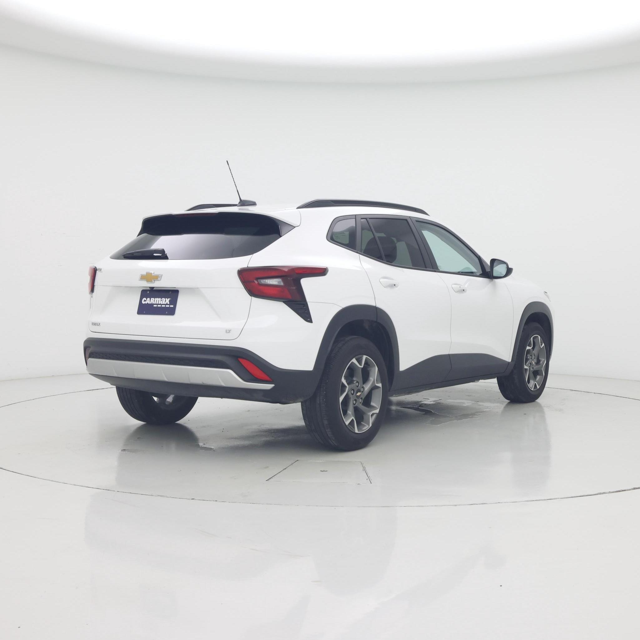 Thumbnail: 2025 Chevrolet Trax - 8