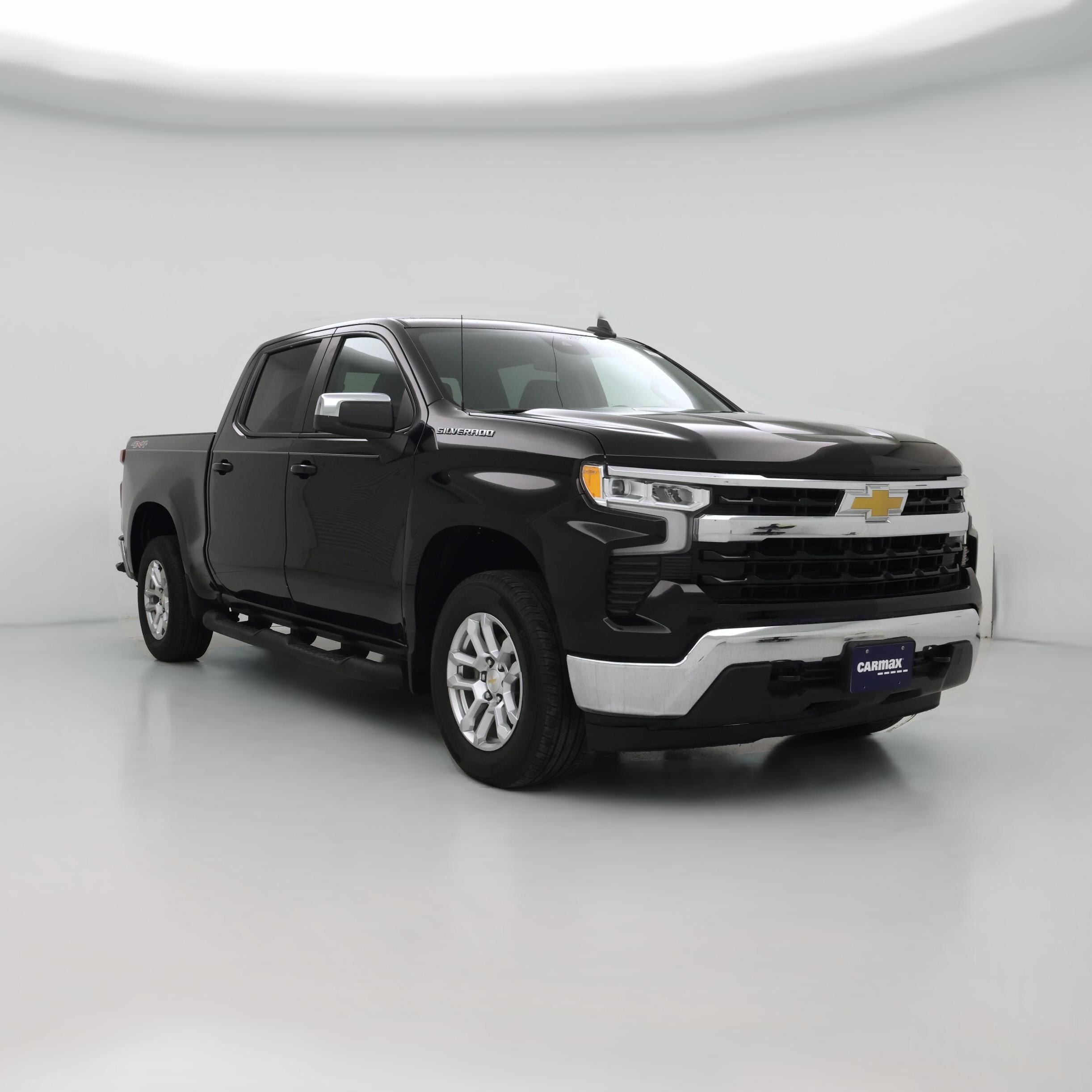 Thumbnail: 2023 Chevrolet Silverado 1500 - 1