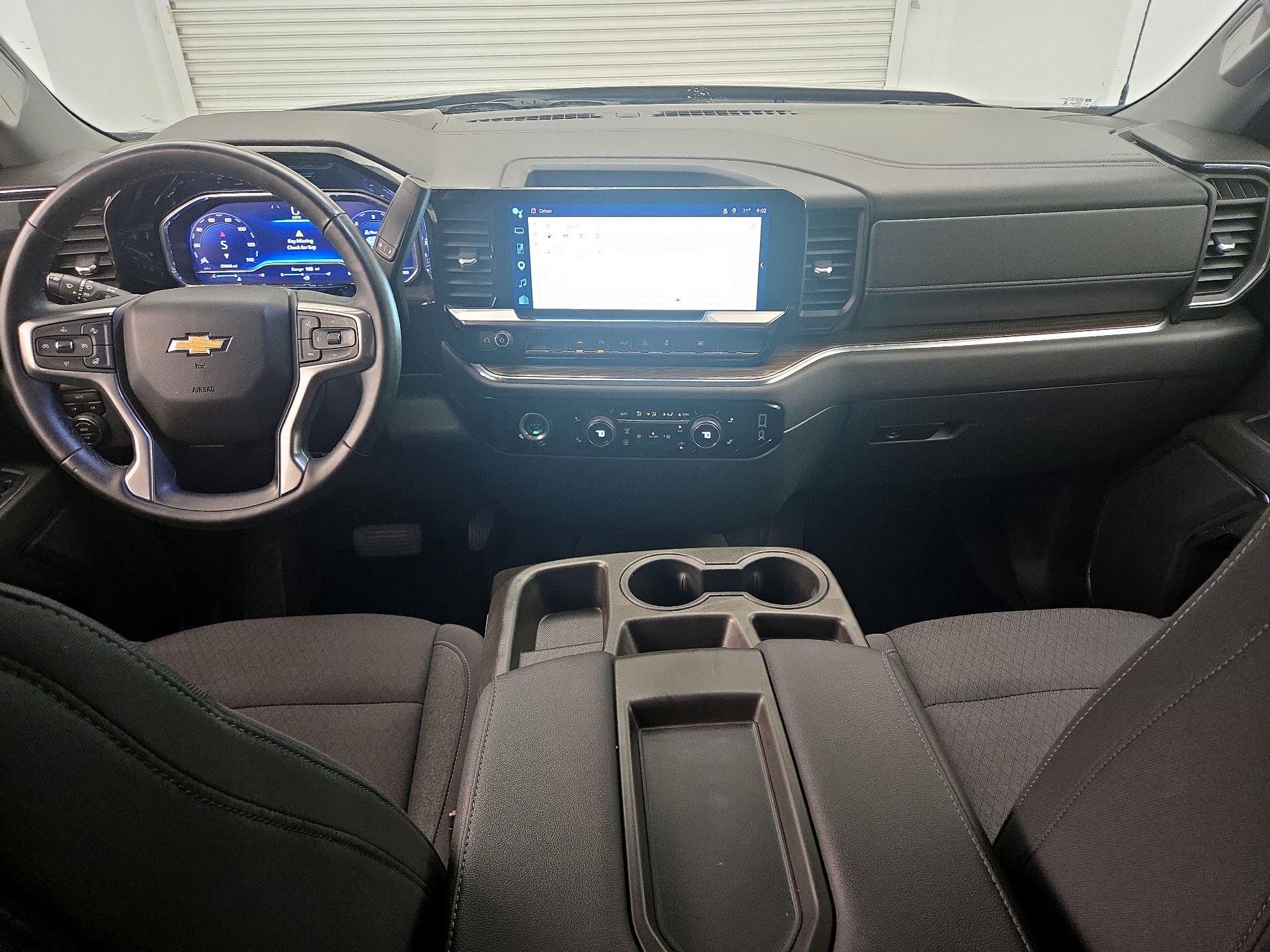 Thumbnail: 2023 Chevrolet Silverado 1500 - 9