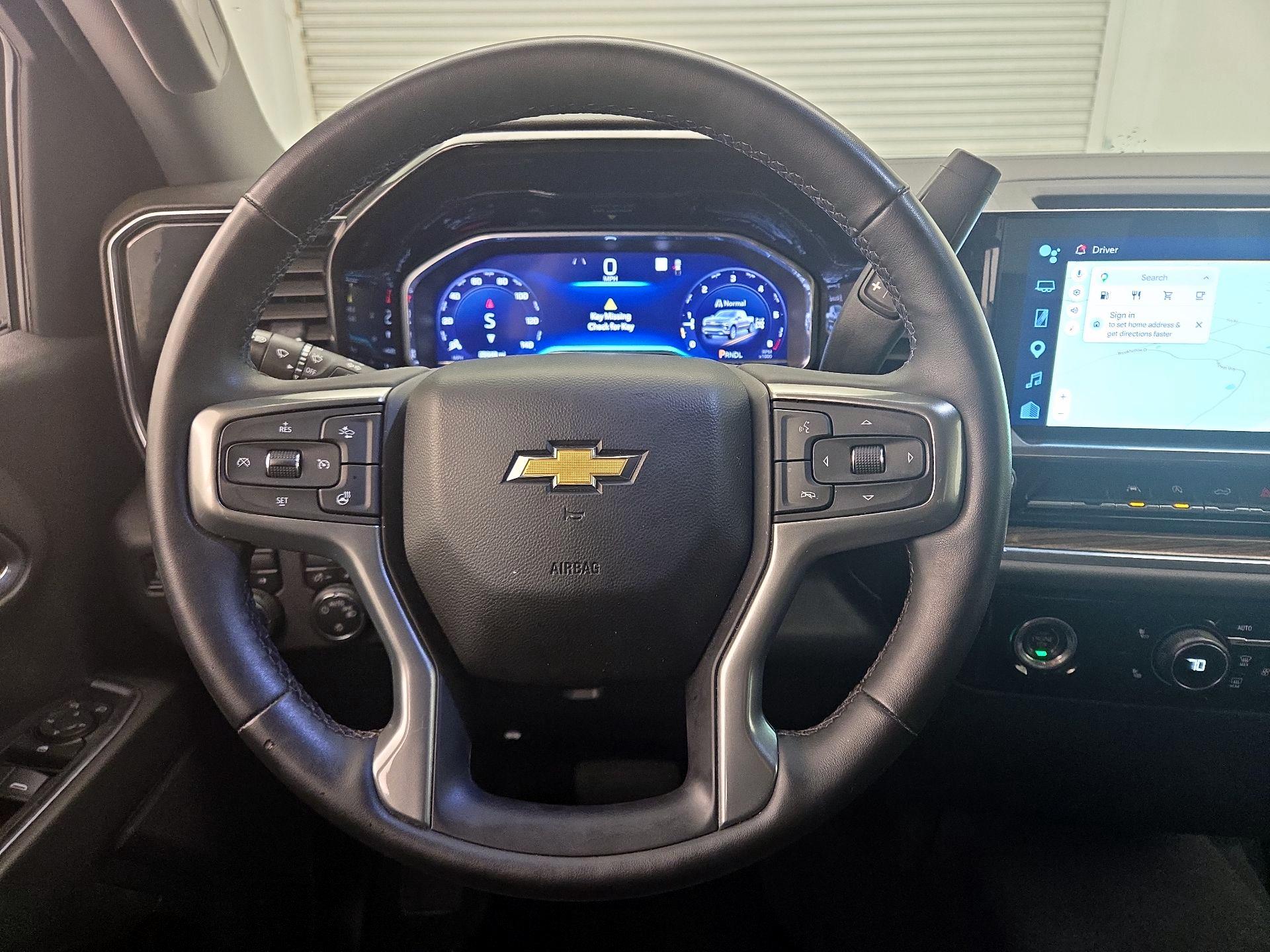 Thumbnail: 2023 Chevrolet Silverado 1500 - 10