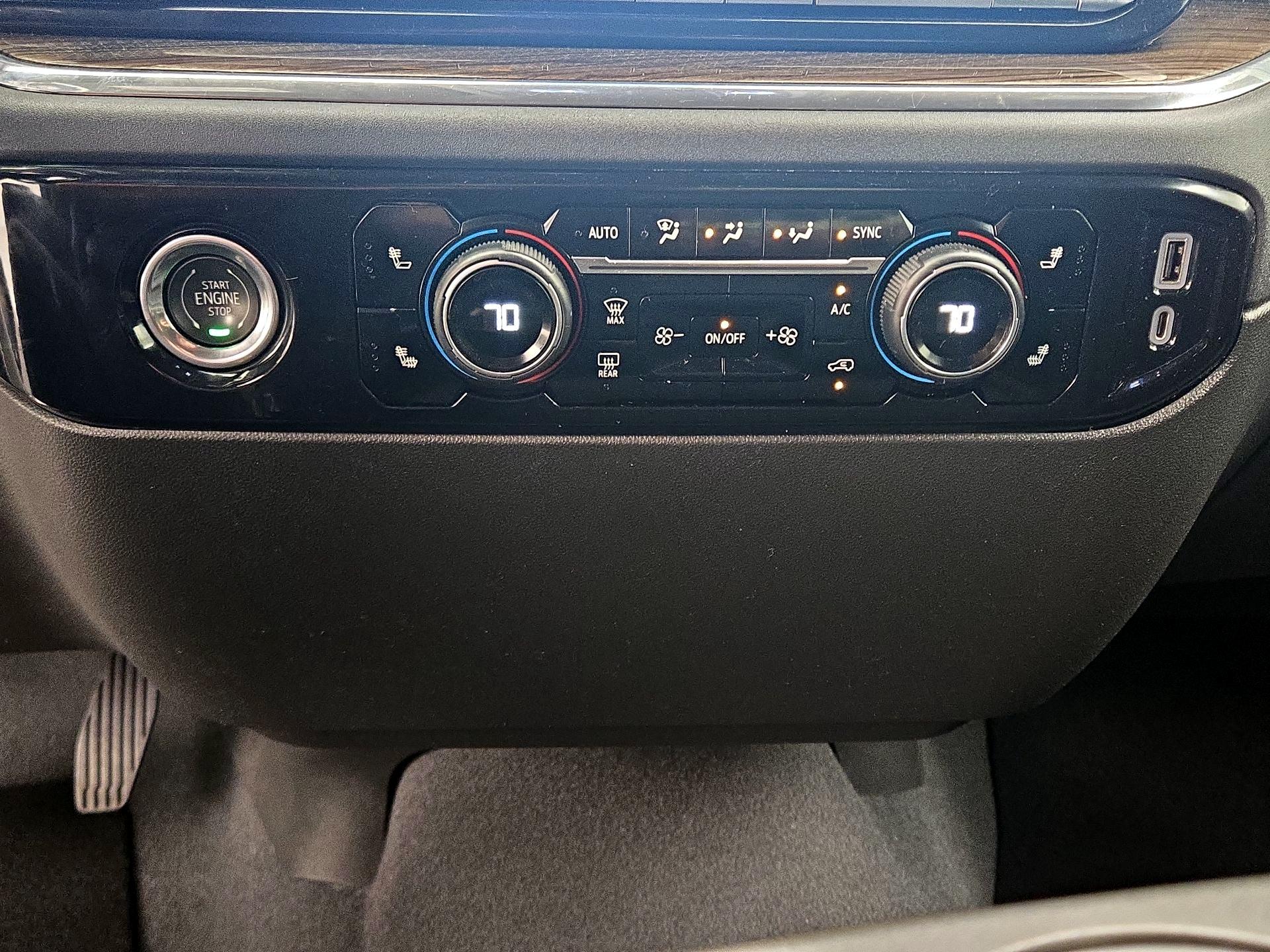 Thumbnail: 2023 Chevrolet Silverado 1500 - 16