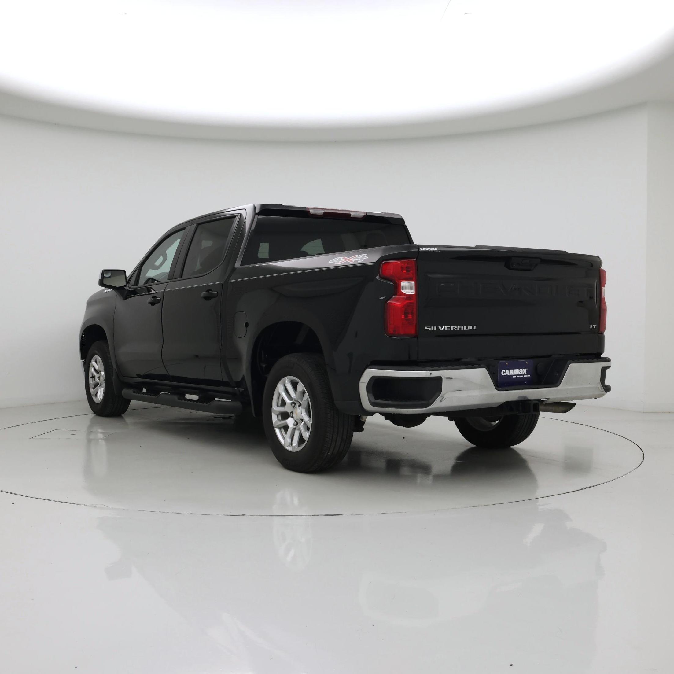 Thumbnail: 2023 Chevrolet Silverado 1500 - 2