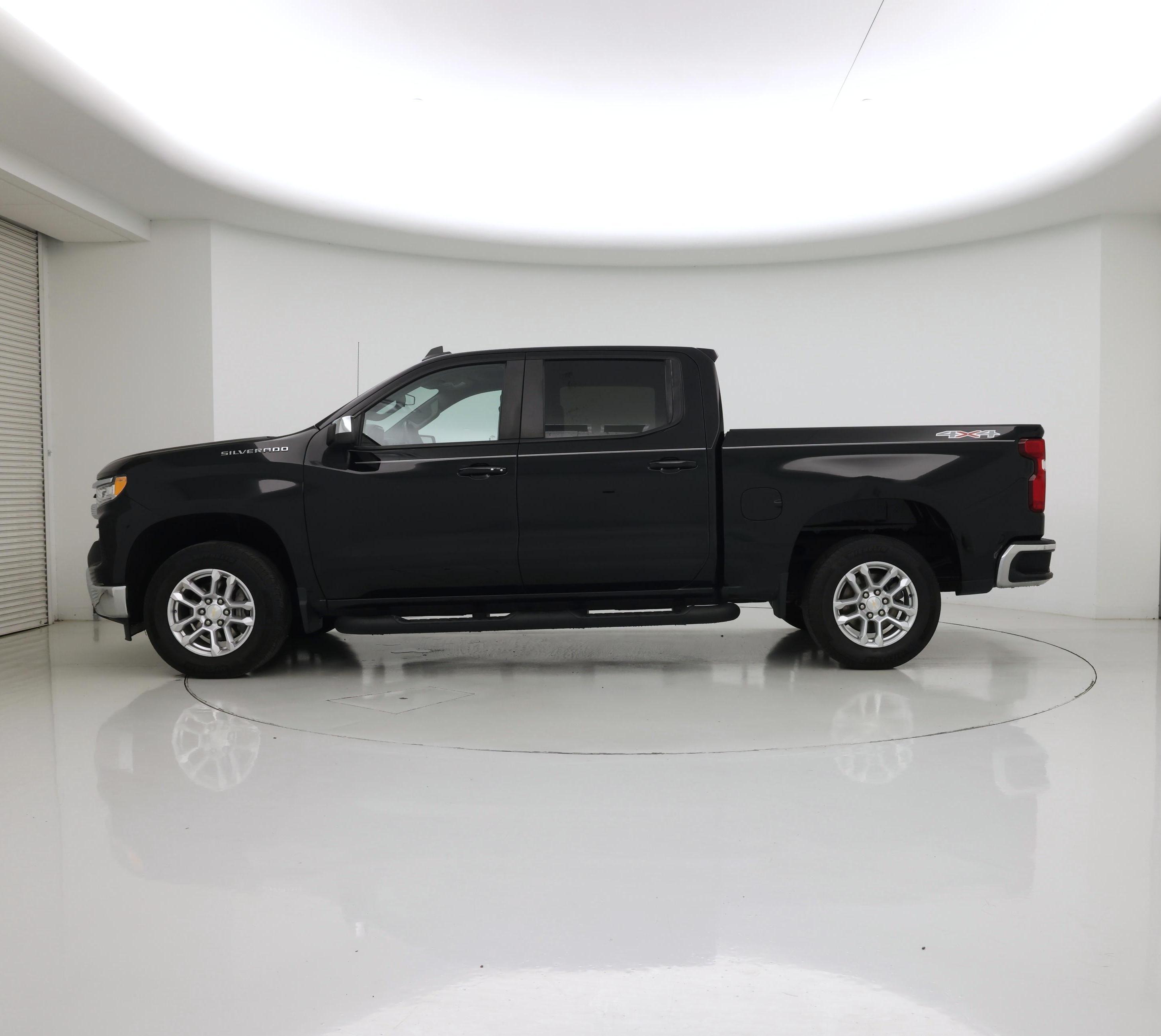 Thumbnail: 2023 Chevrolet Silverado 1500 - 3