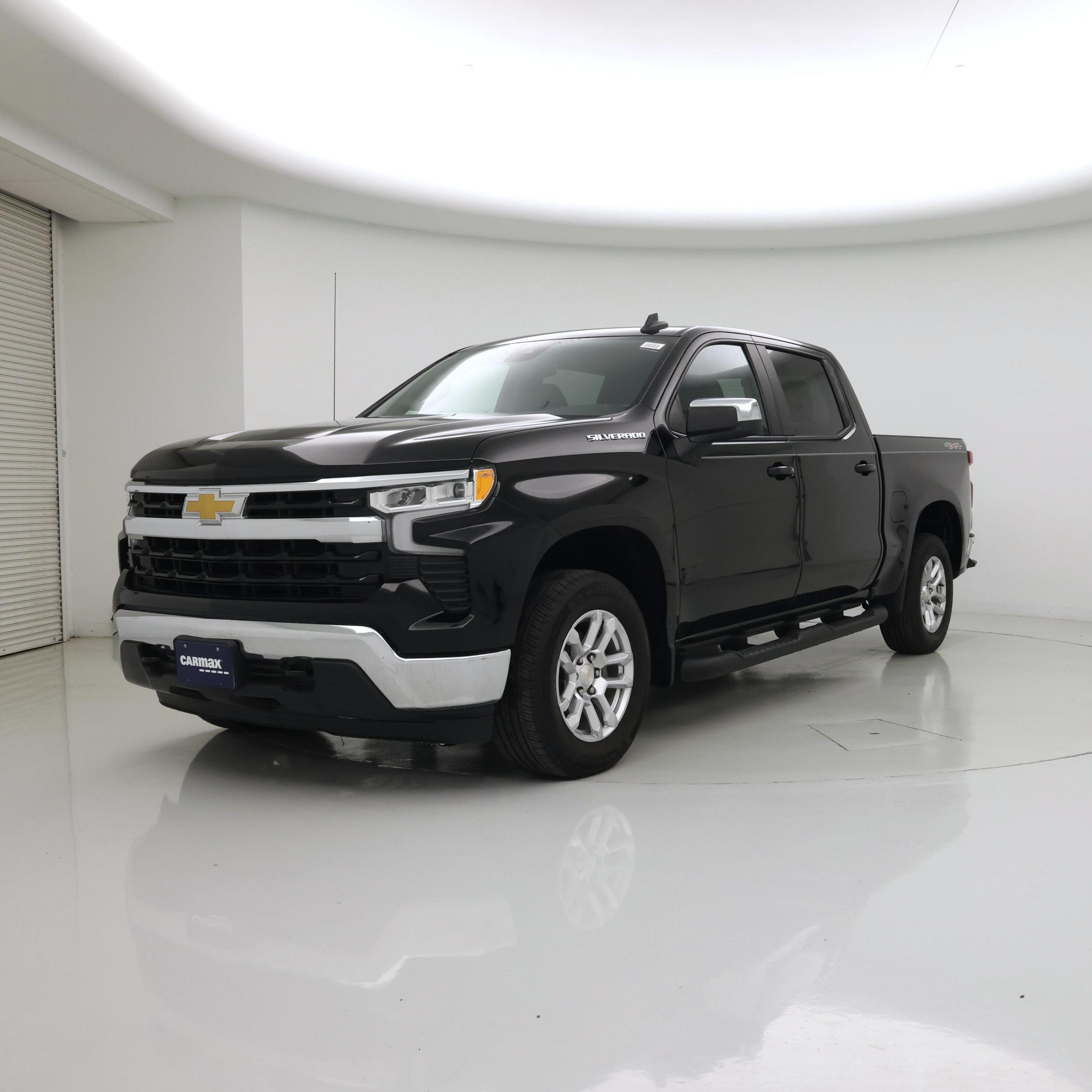 Thumbnail: 2023 Chevrolet Silverado 1500 - 4