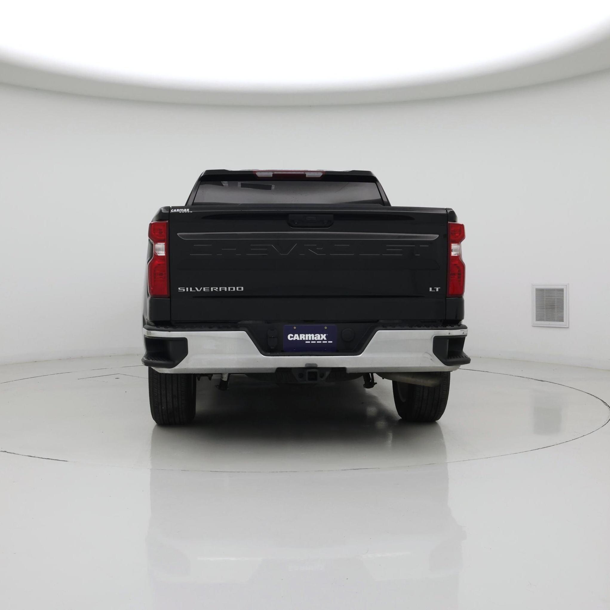 Thumbnail: 2023 Chevrolet Silverado 1500 - 6