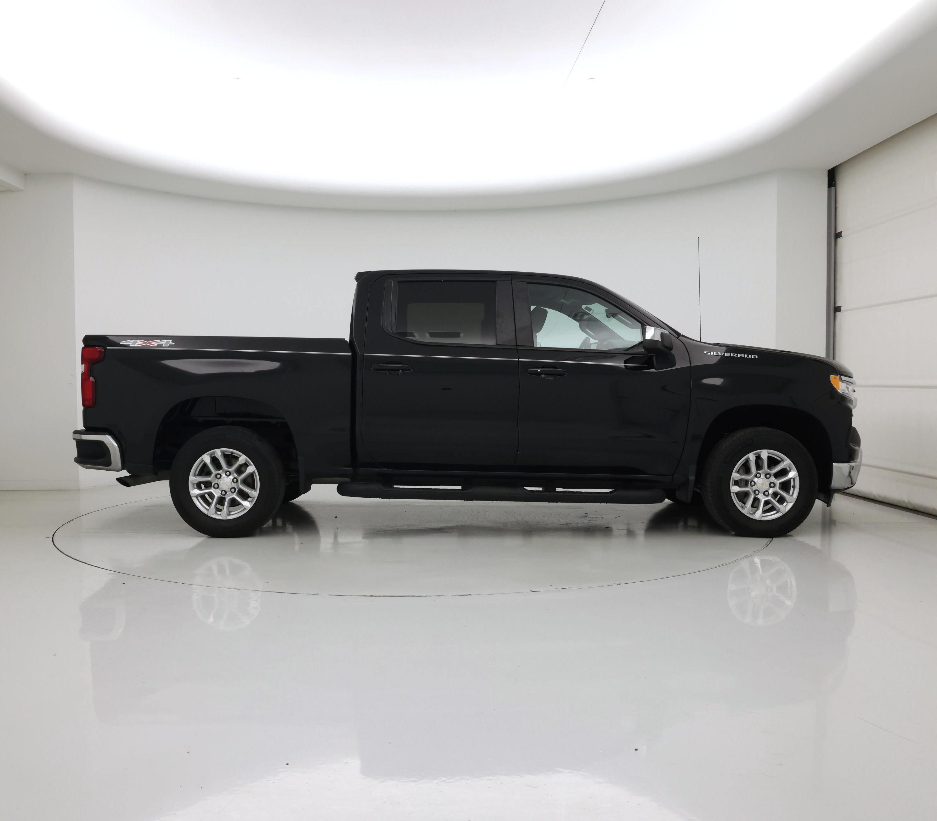 Thumbnail: 2023 Chevrolet Silverado 1500 - 7