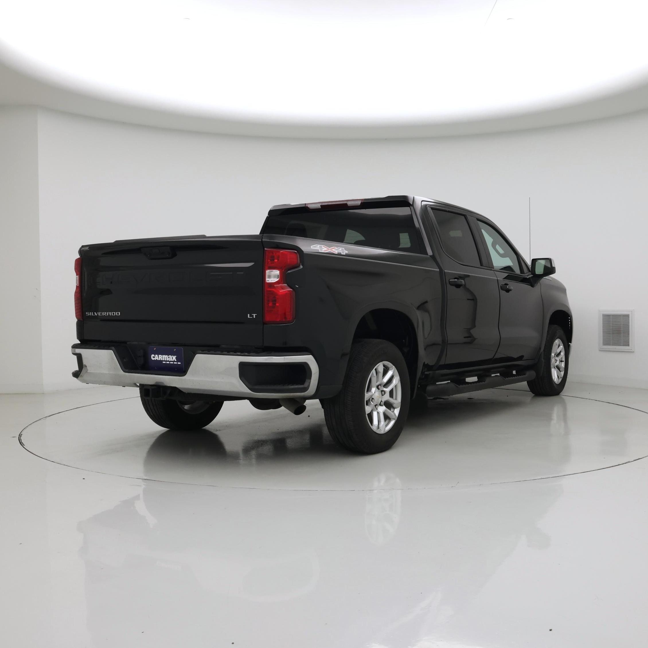 Thumbnail: 2023 Chevrolet Silverado 1500 - 8