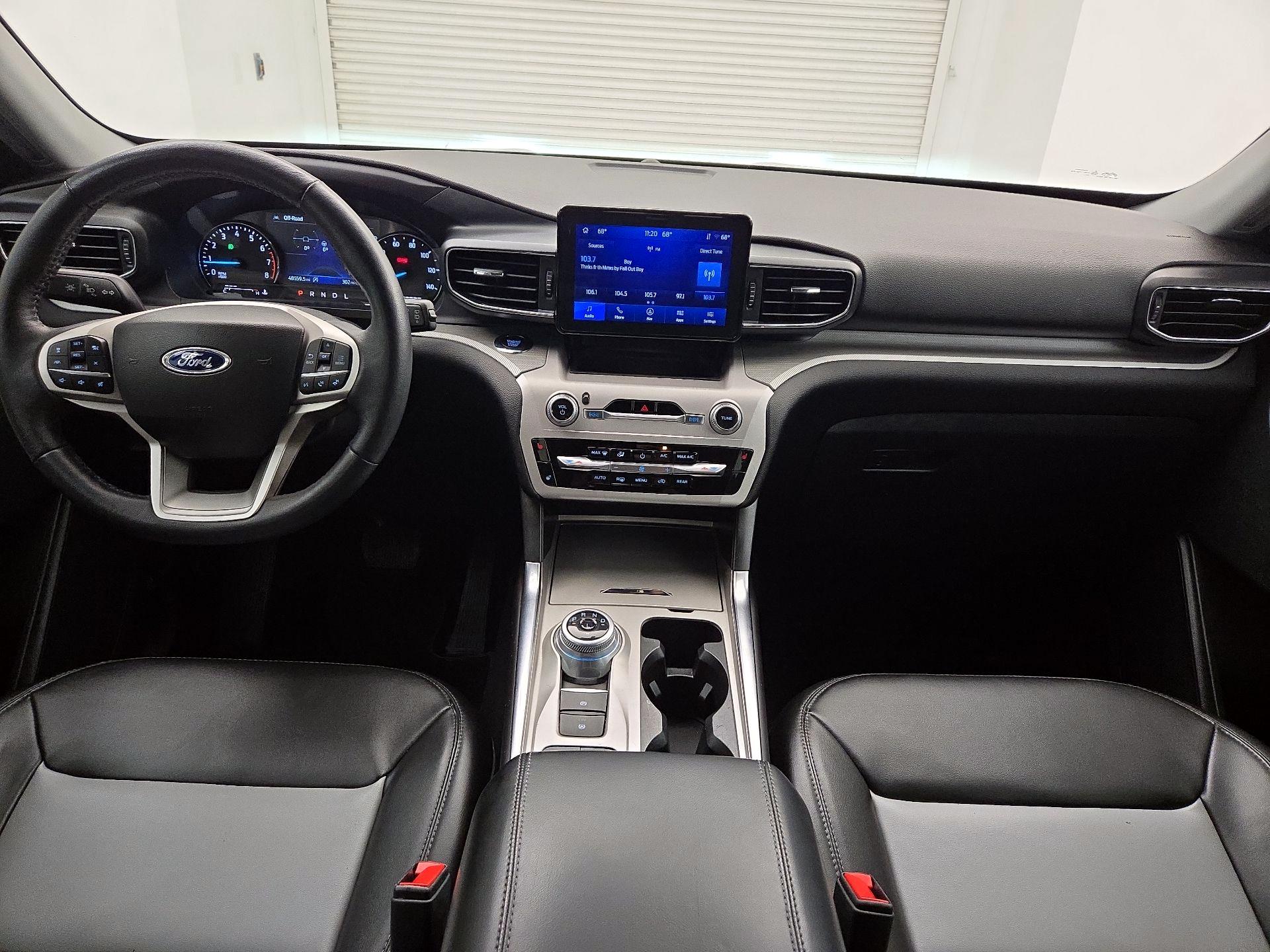 Thumbnail: 2023 Ford Explorer - 9