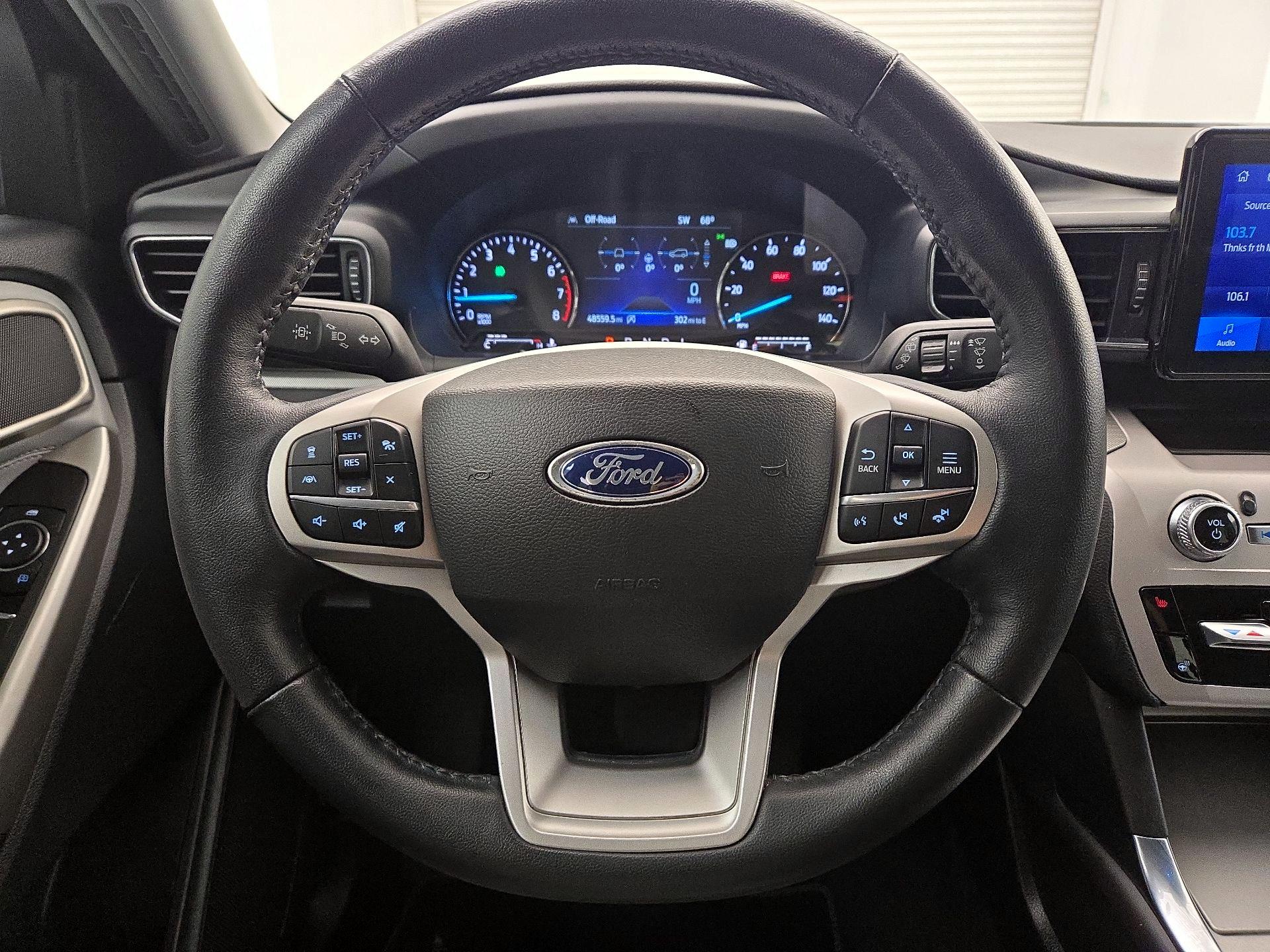 Thumbnail: 2023 Ford Explorer - 10
