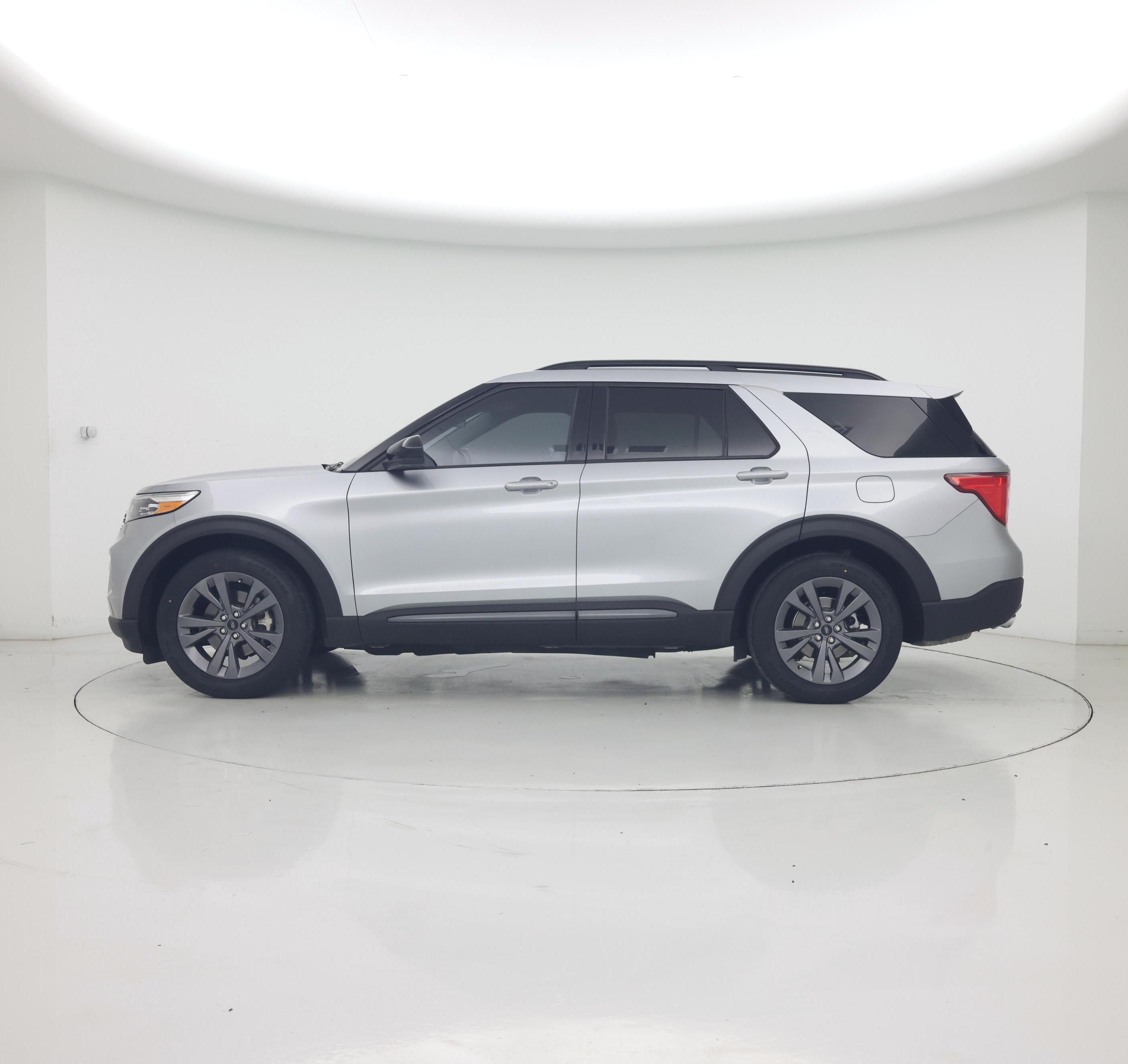 Thumbnail: 2023 Ford Explorer - 3