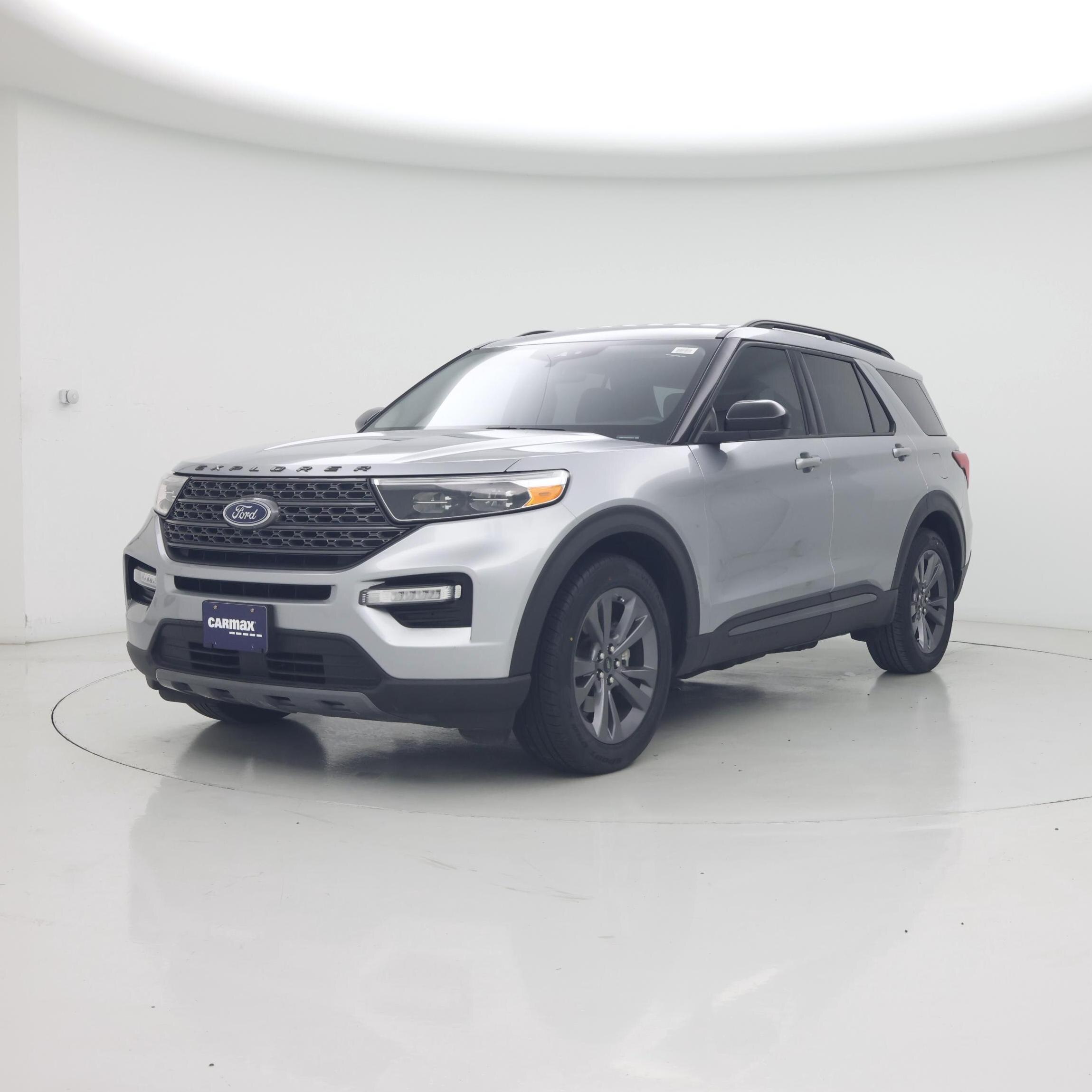 Thumbnail: 2023 Ford Explorer - 4