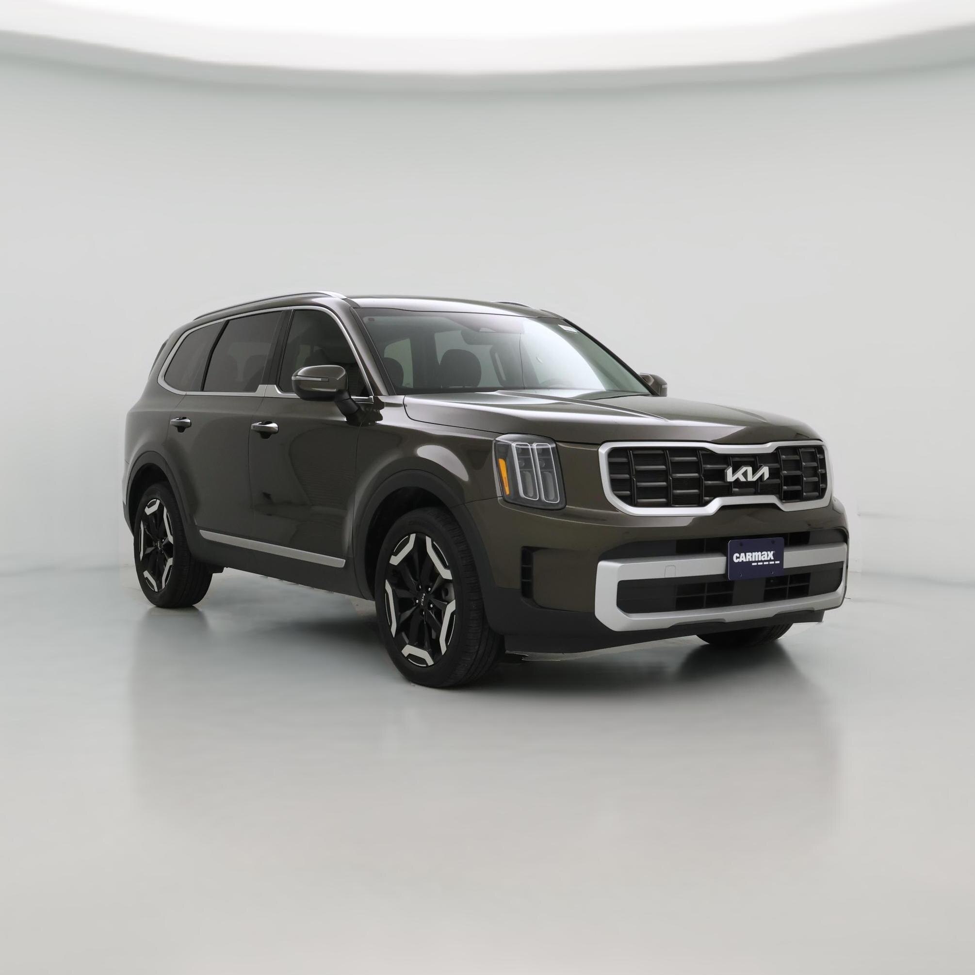 Thumbnail: 2025 Kia Telluride - 1