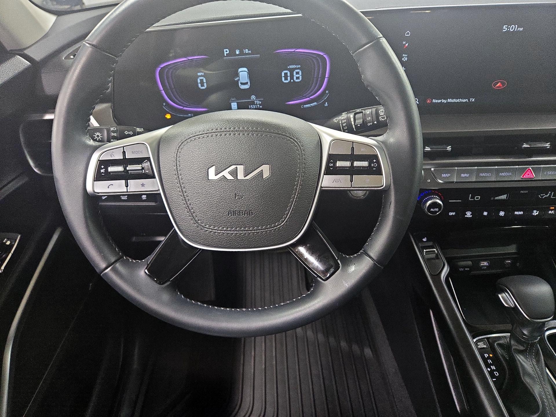 Thumbnail: 2025 Kia Telluride - 10