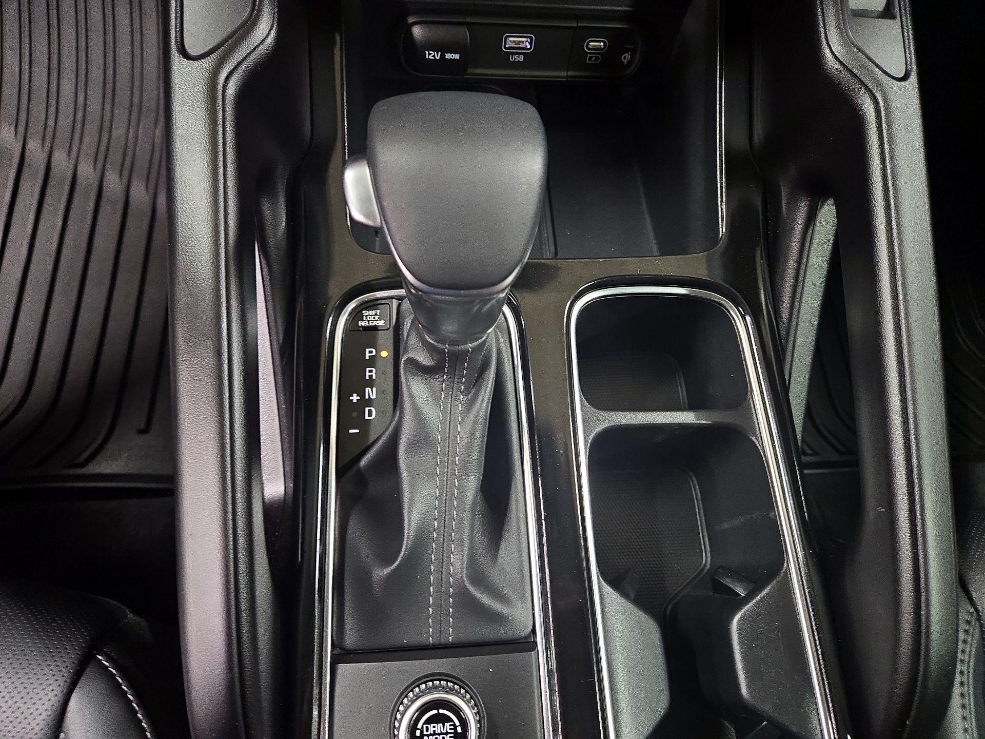 Thumbnail: 2025 Kia Telluride - 18