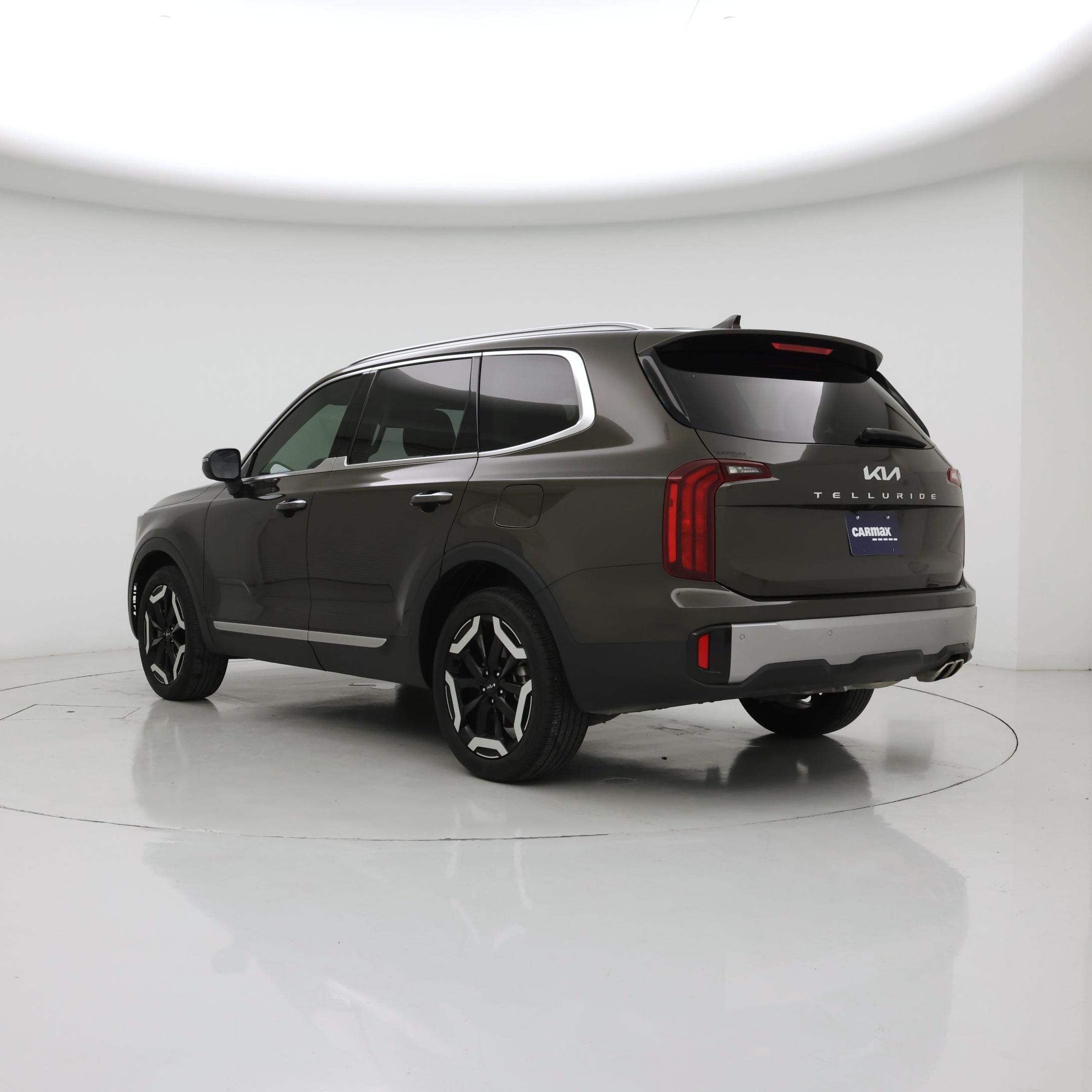 Thumbnail: 2025 Kia Telluride - 2