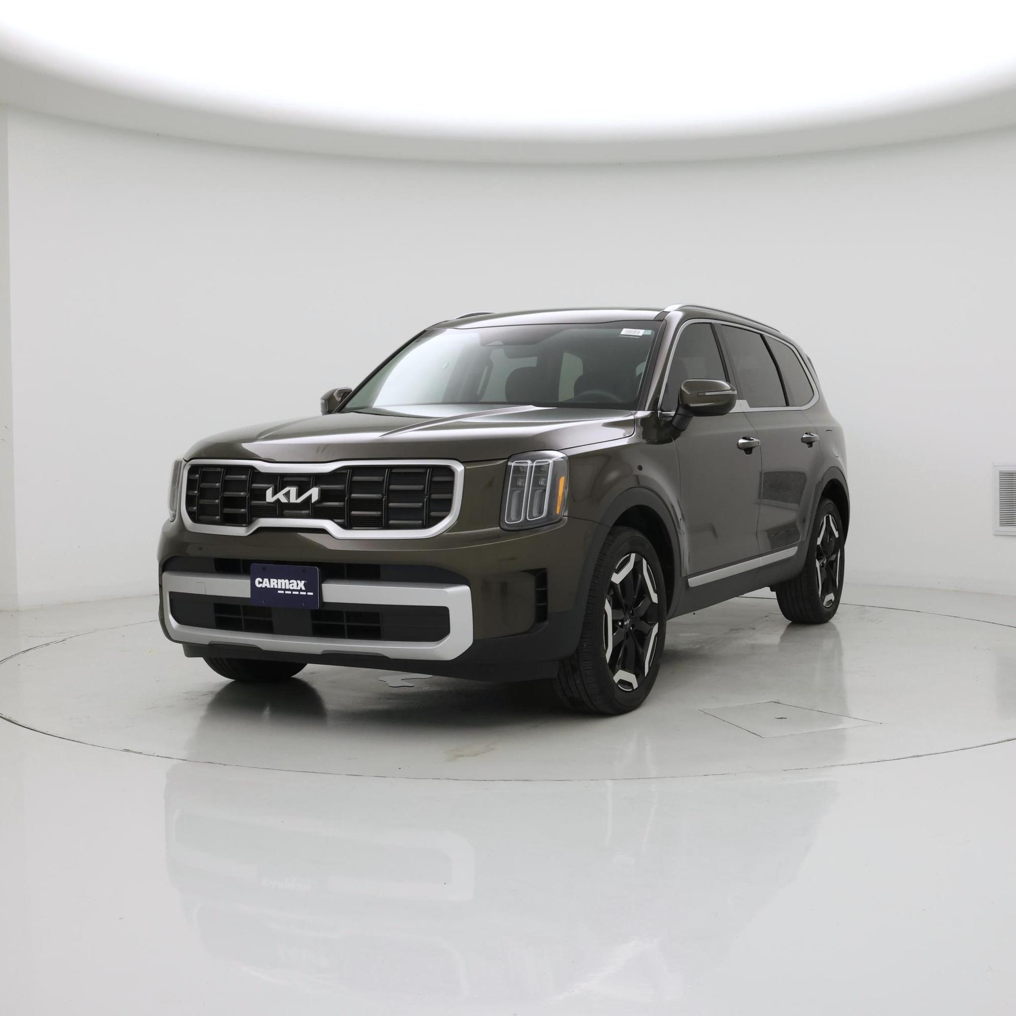 Thumbnail: 2025 Kia Telluride - 4