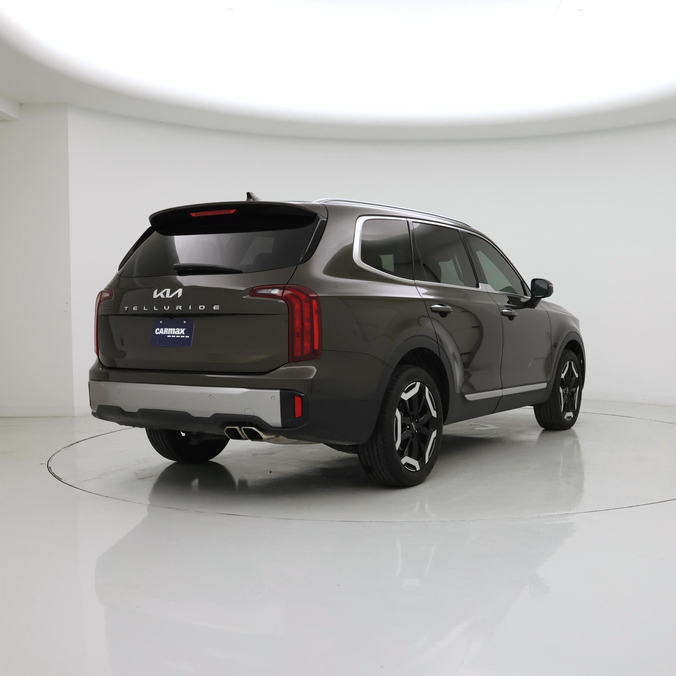 Thumbnail: 2025 Kia Telluride - 8