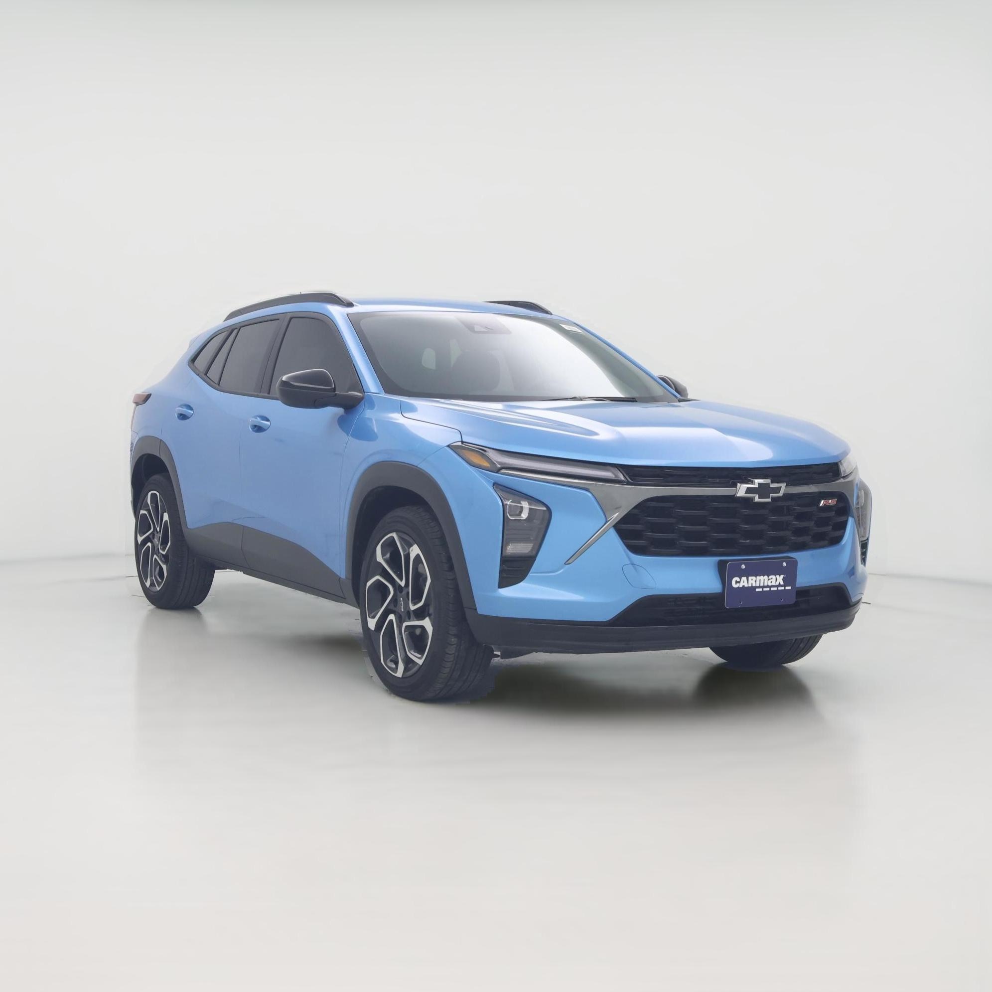 Thumbnail: 2025 Chevrolet Trax - 1