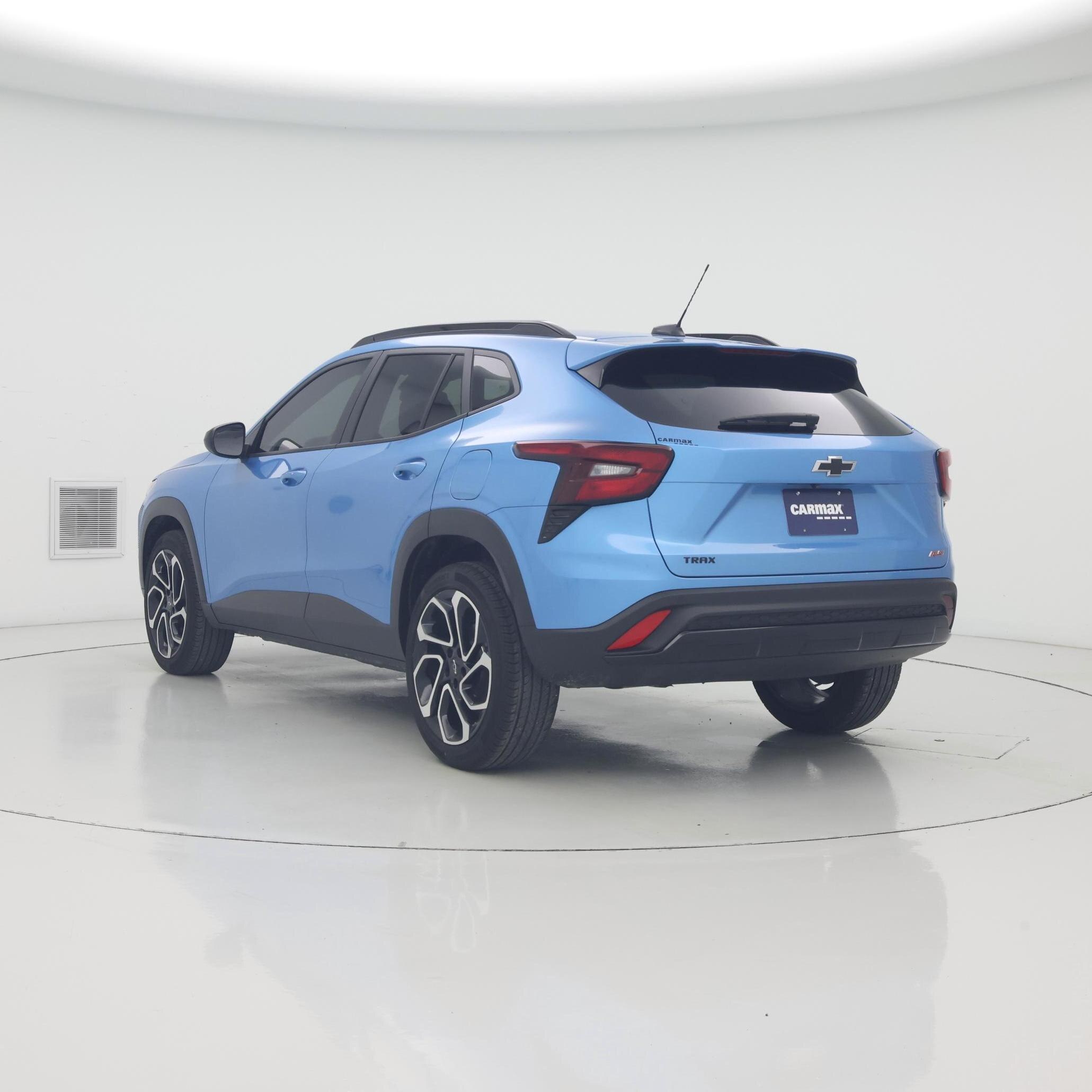 Thumbnail: 2025 Chevrolet Trax - 2