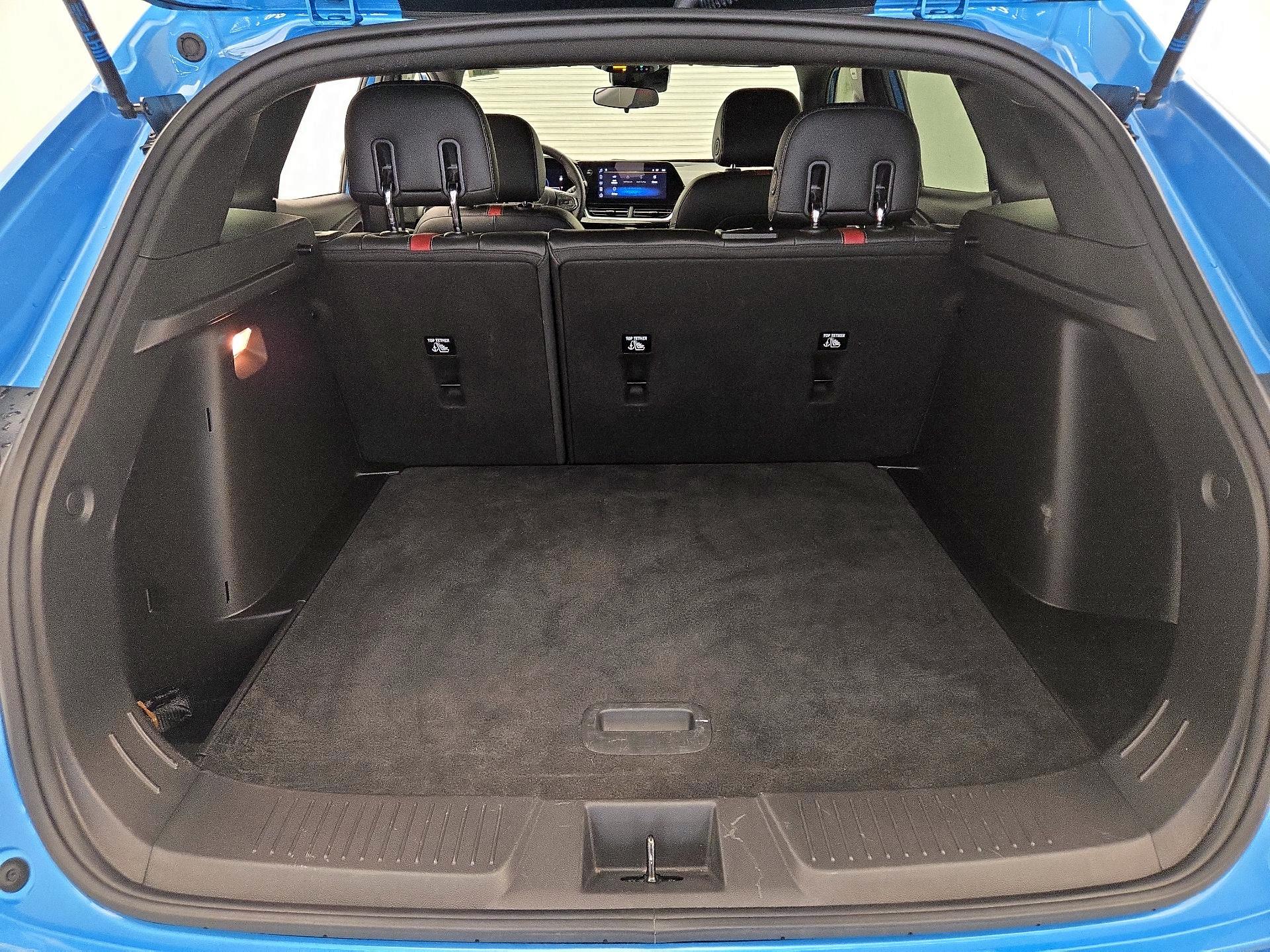 Thumbnail: 2025 Chevrolet Trax - 20