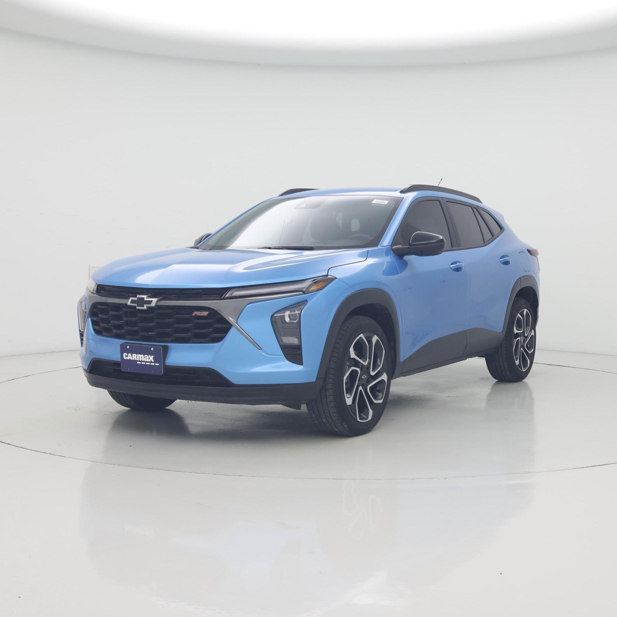 Thumbnail: 2025 Chevrolet Trax - 4