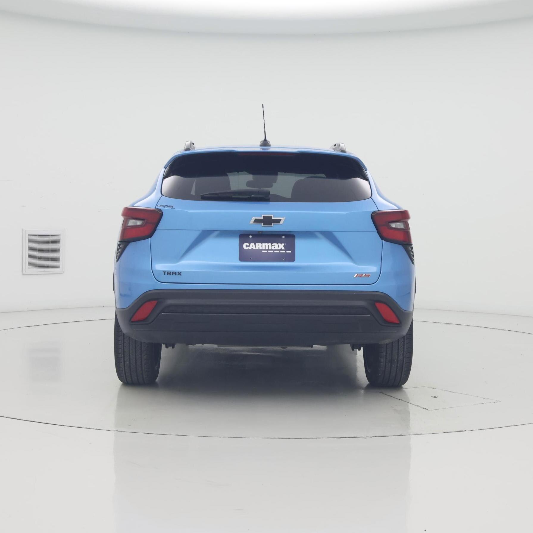 Thumbnail: 2025 Chevrolet Trax - 6
