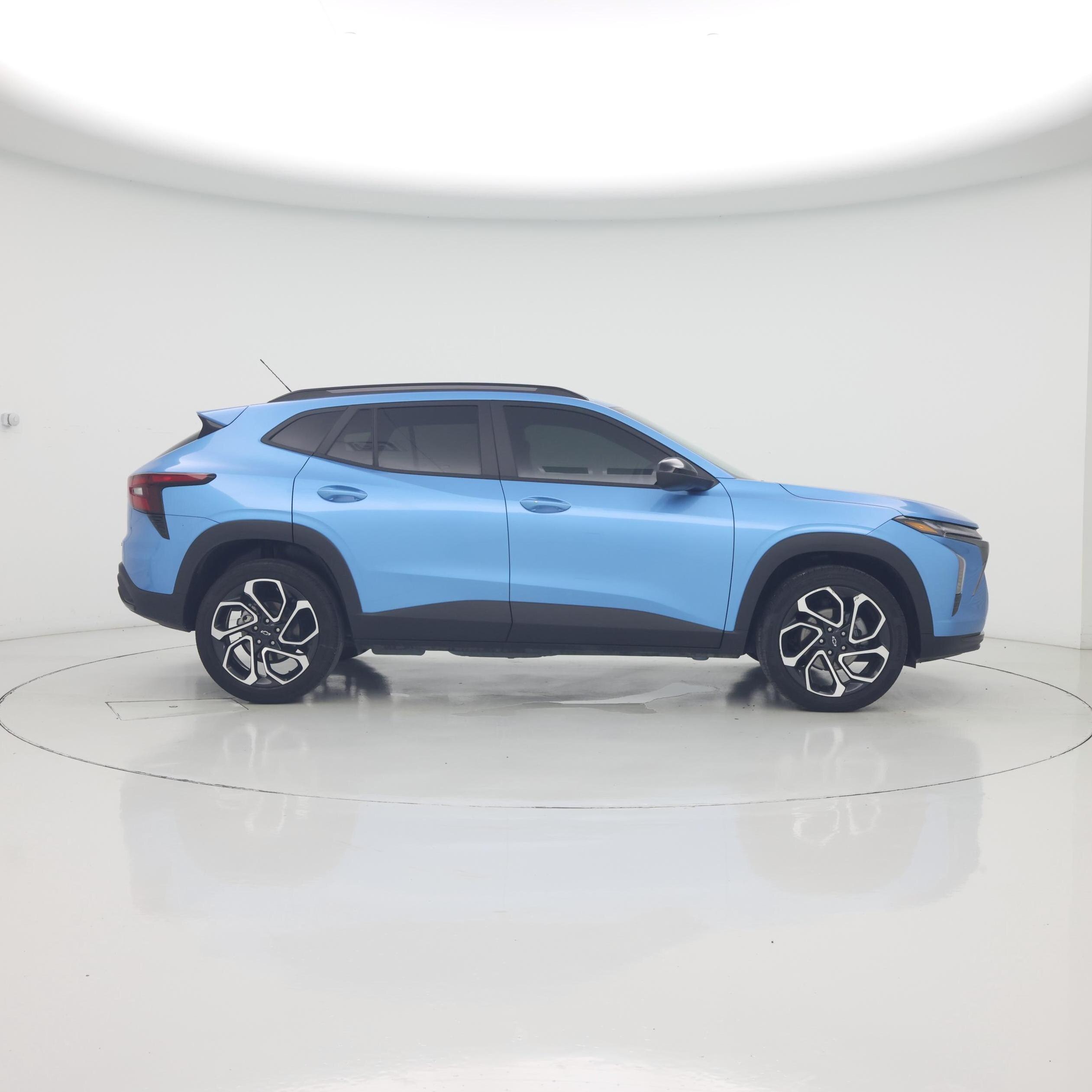 Thumbnail: 2025 Chevrolet Trax - 7