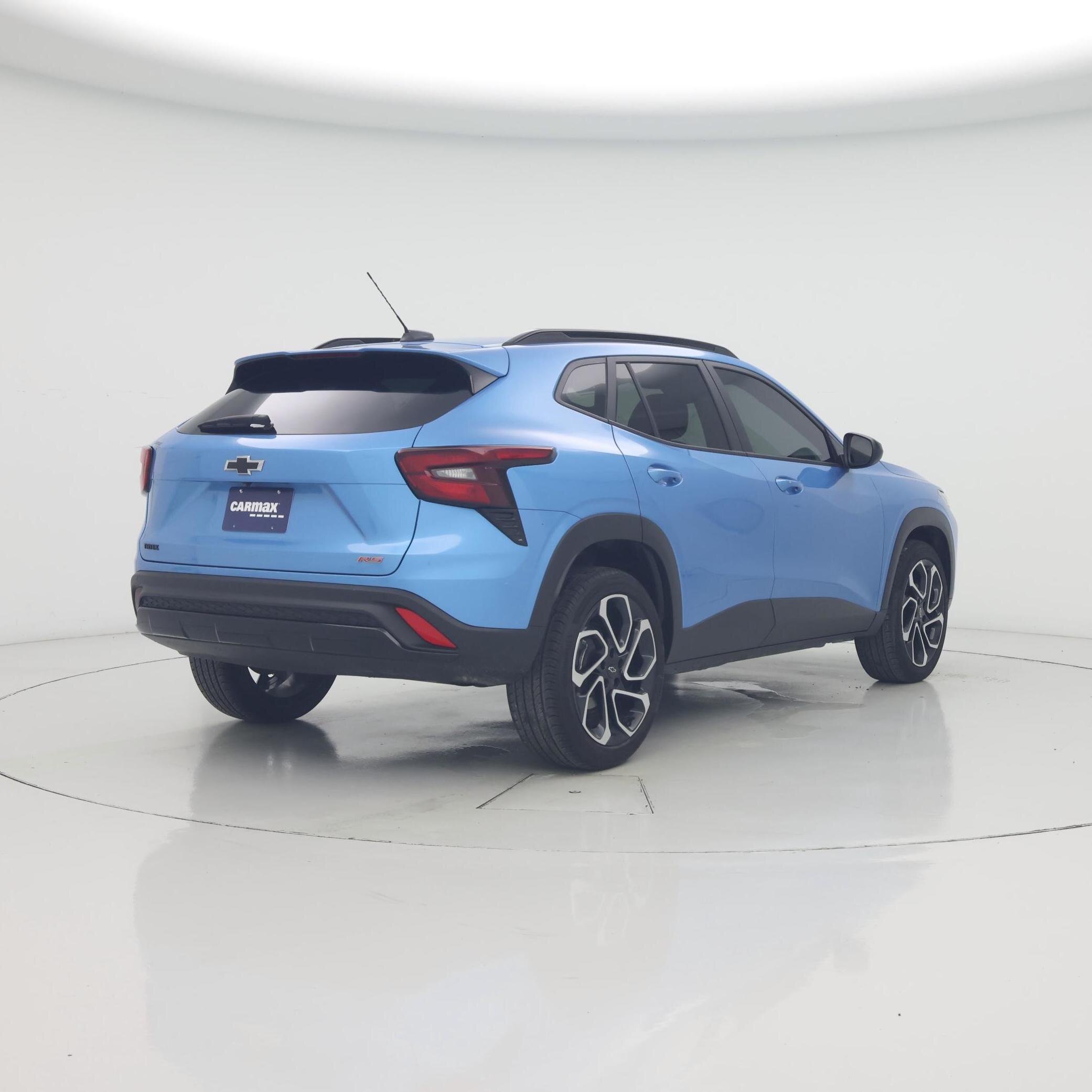 Thumbnail: 2025 Chevrolet Trax - 8