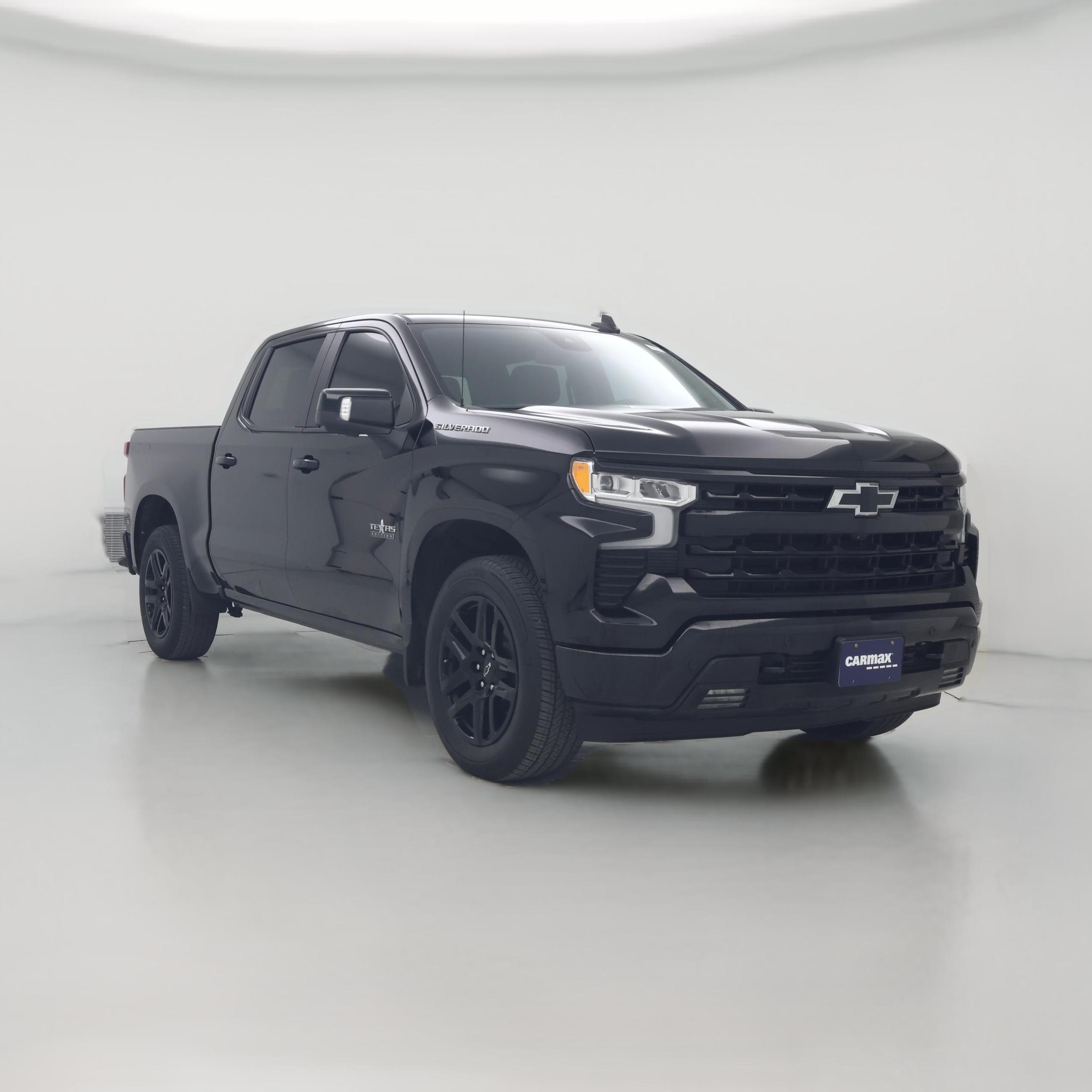 Thumbnail: 2025 Chevrolet Silverado 1500 - 1