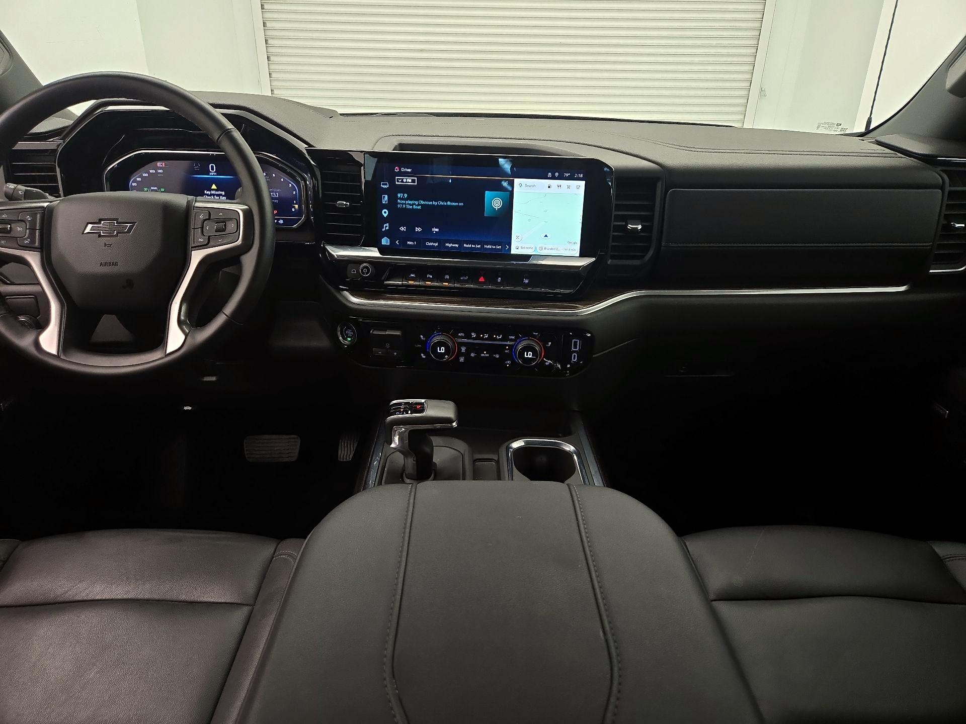 Thumbnail: 2025 Chevrolet Silverado 1500 - 9