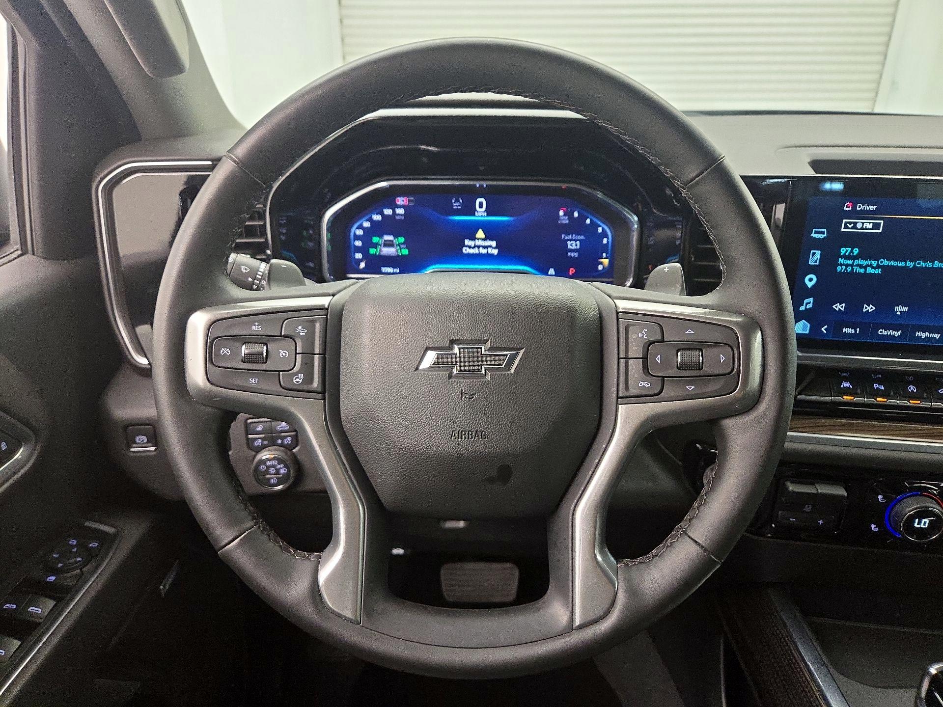 Thumbnail: 2025 Chevrolet Silverado 1500 - 10