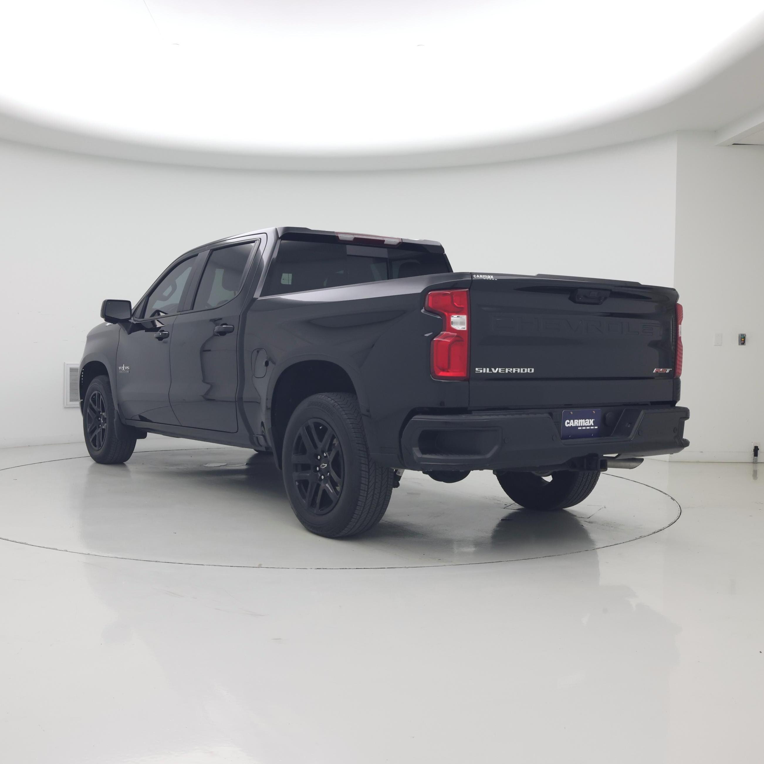 Thumbnail: 2025 Chevrolet Silverado 1500 - 2