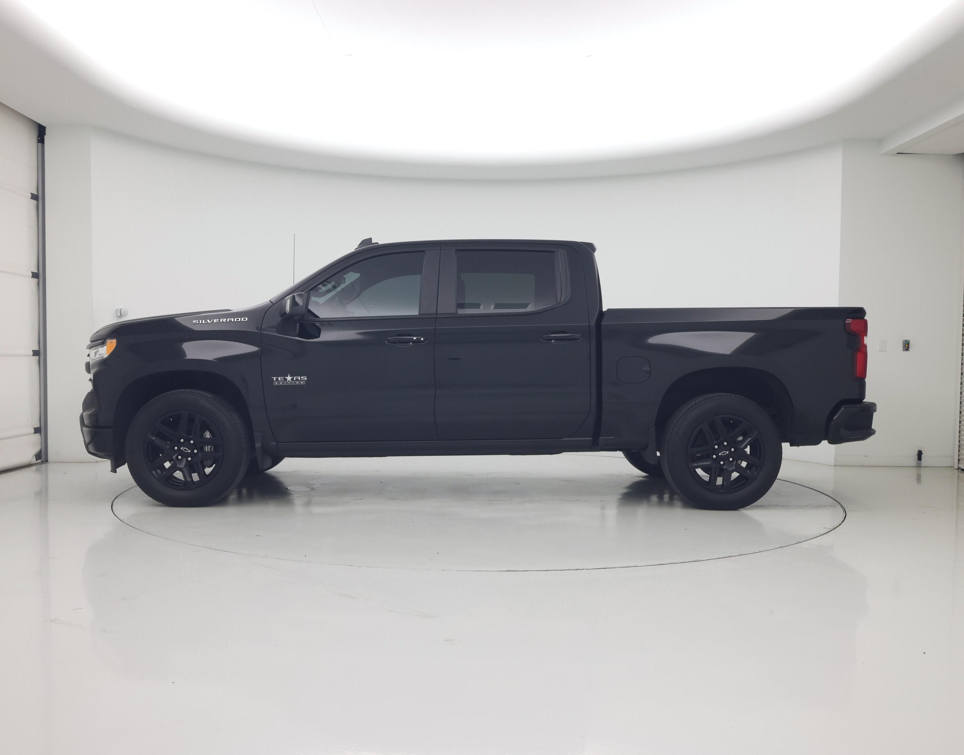 Thumbnail: 2025 Chevrolet Silverado 1500 - 3